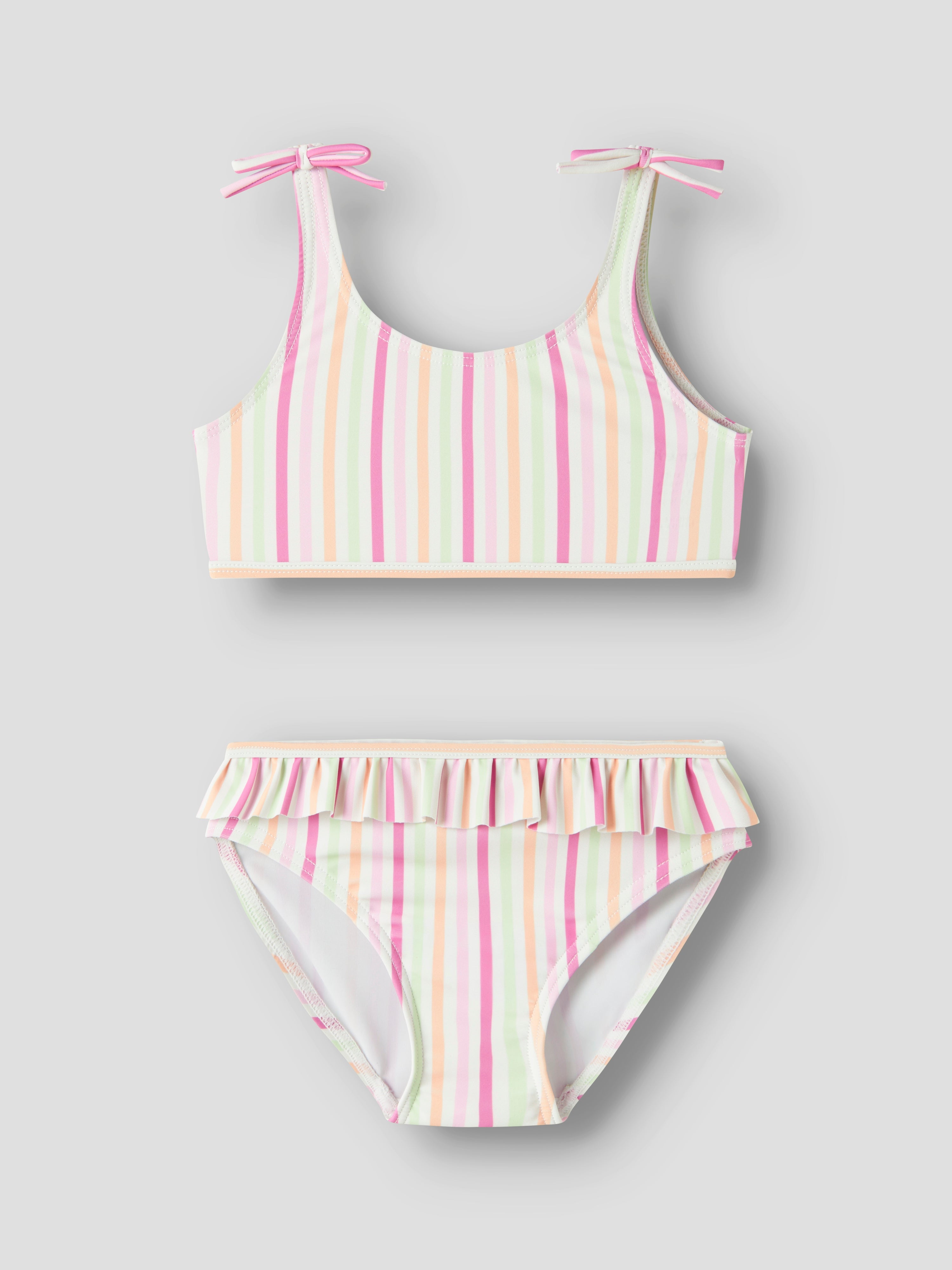 Bikini Rayas Colores
