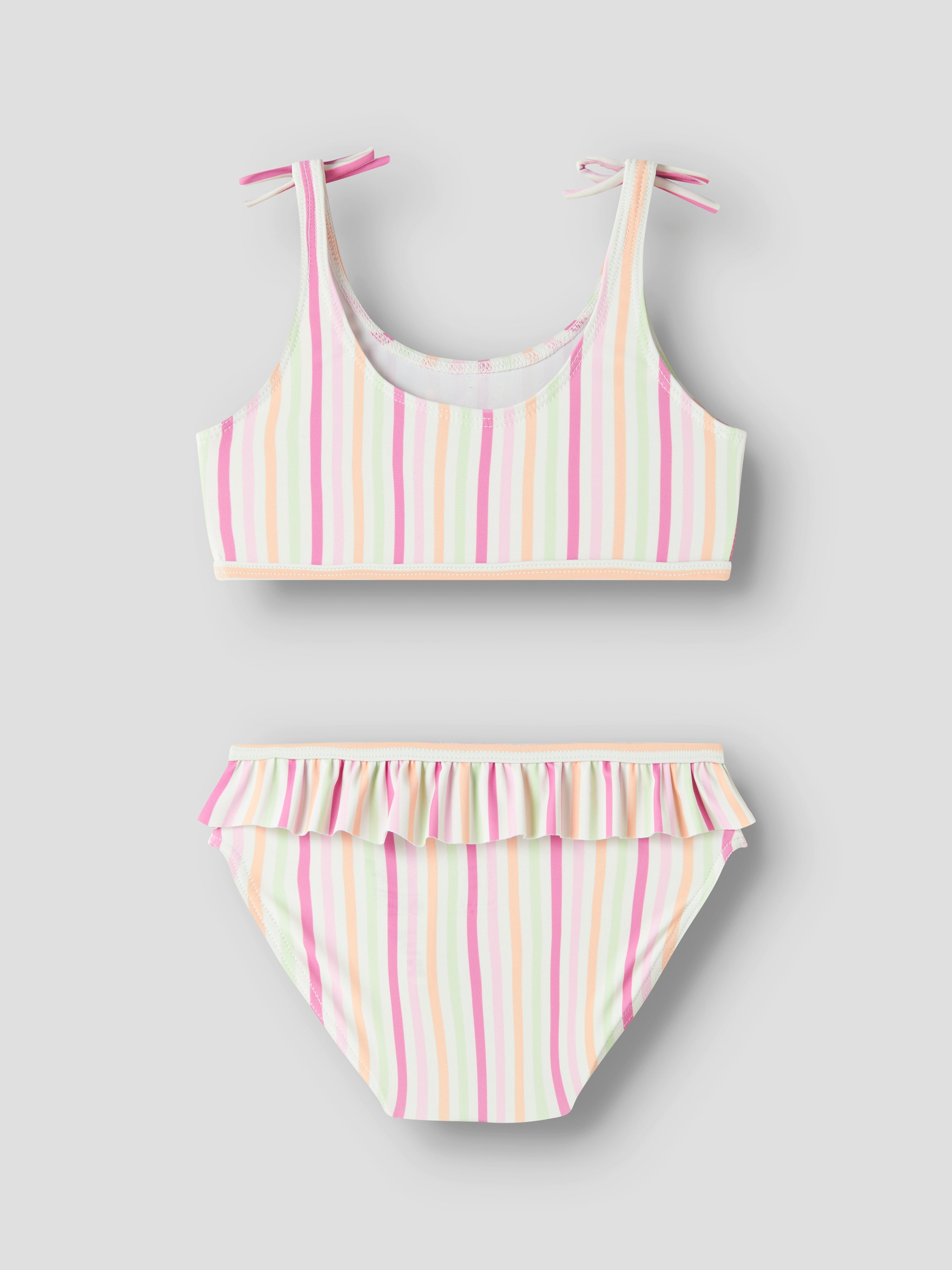 Bikini Rayas Colores