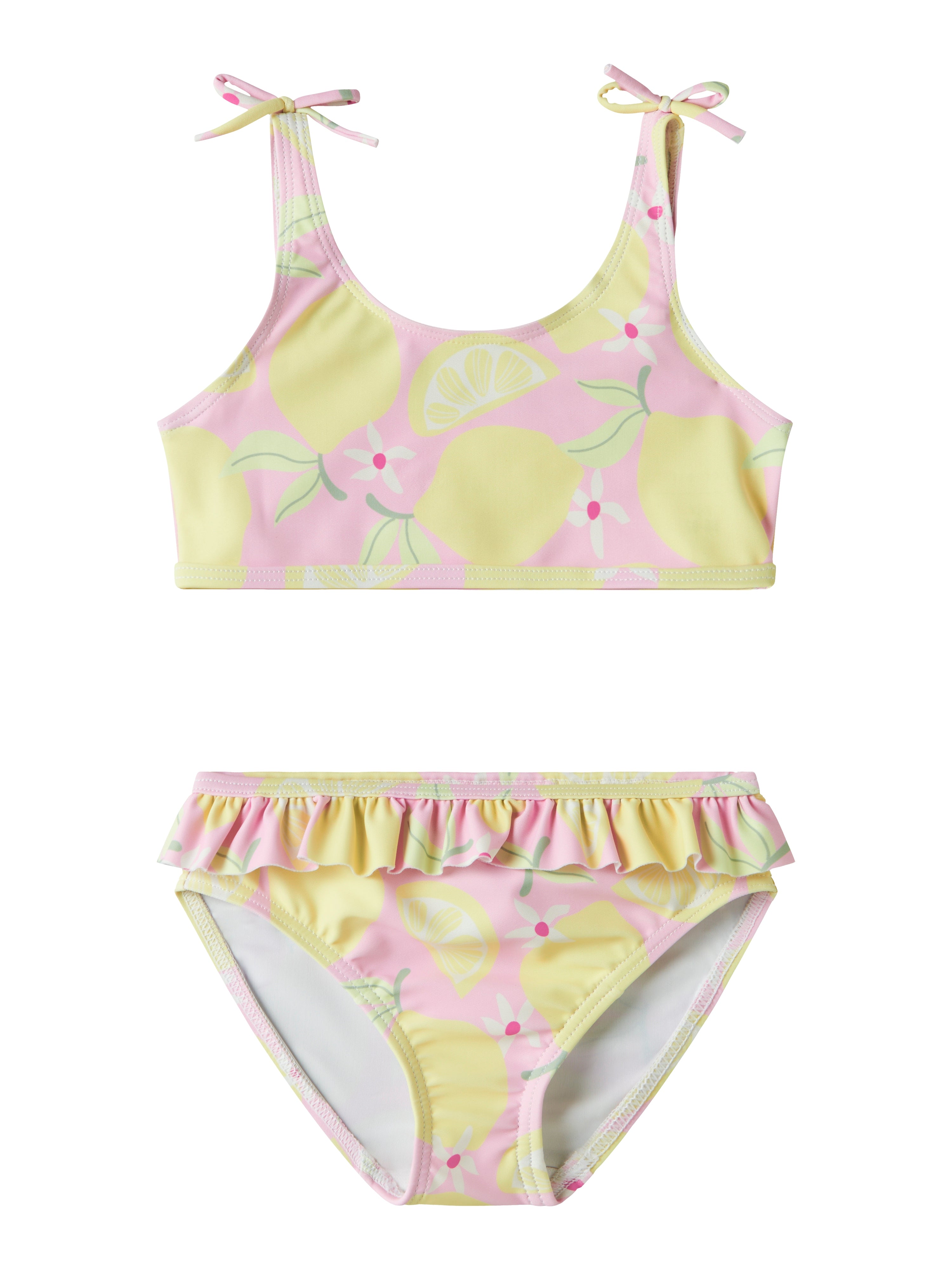 Bikini Rosa Limones