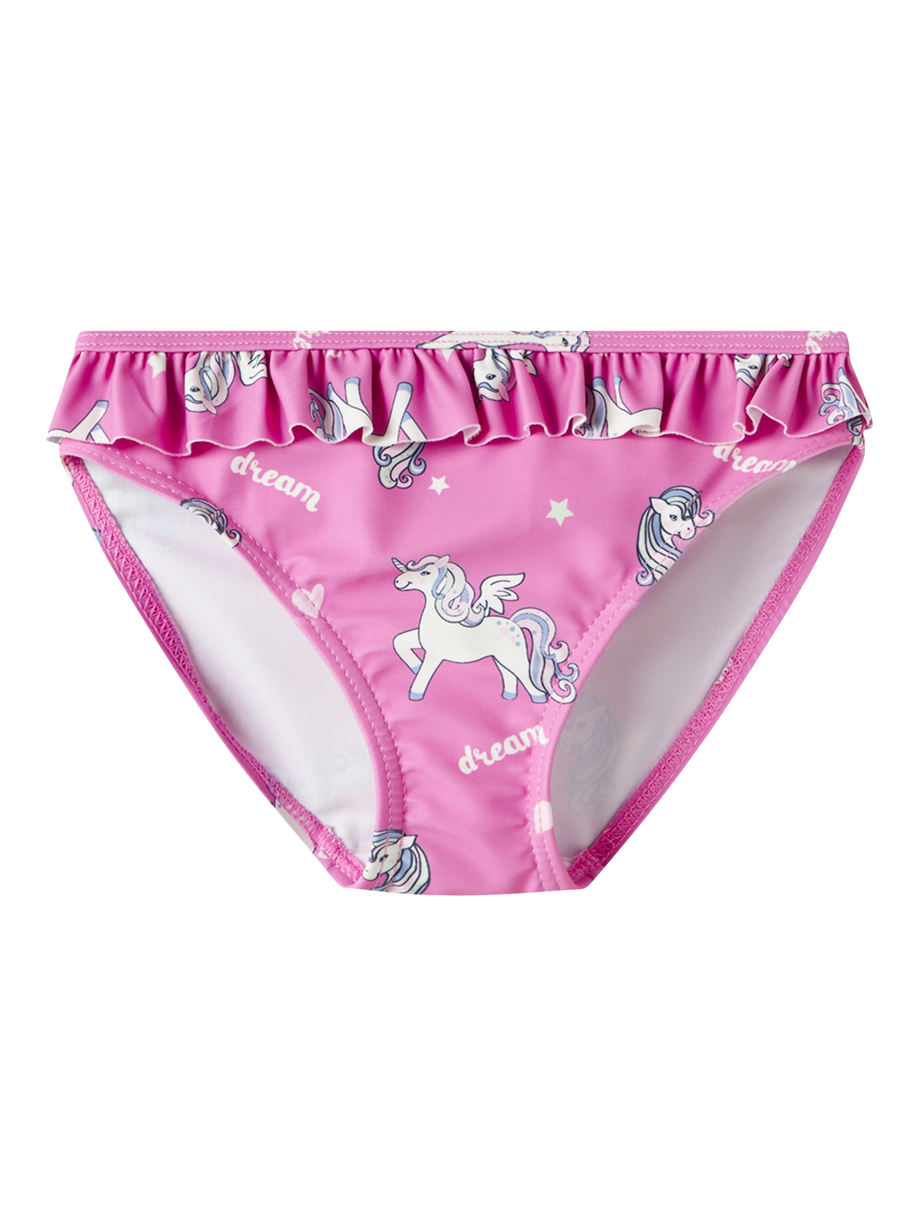 Culetín Fucsia Unicornio