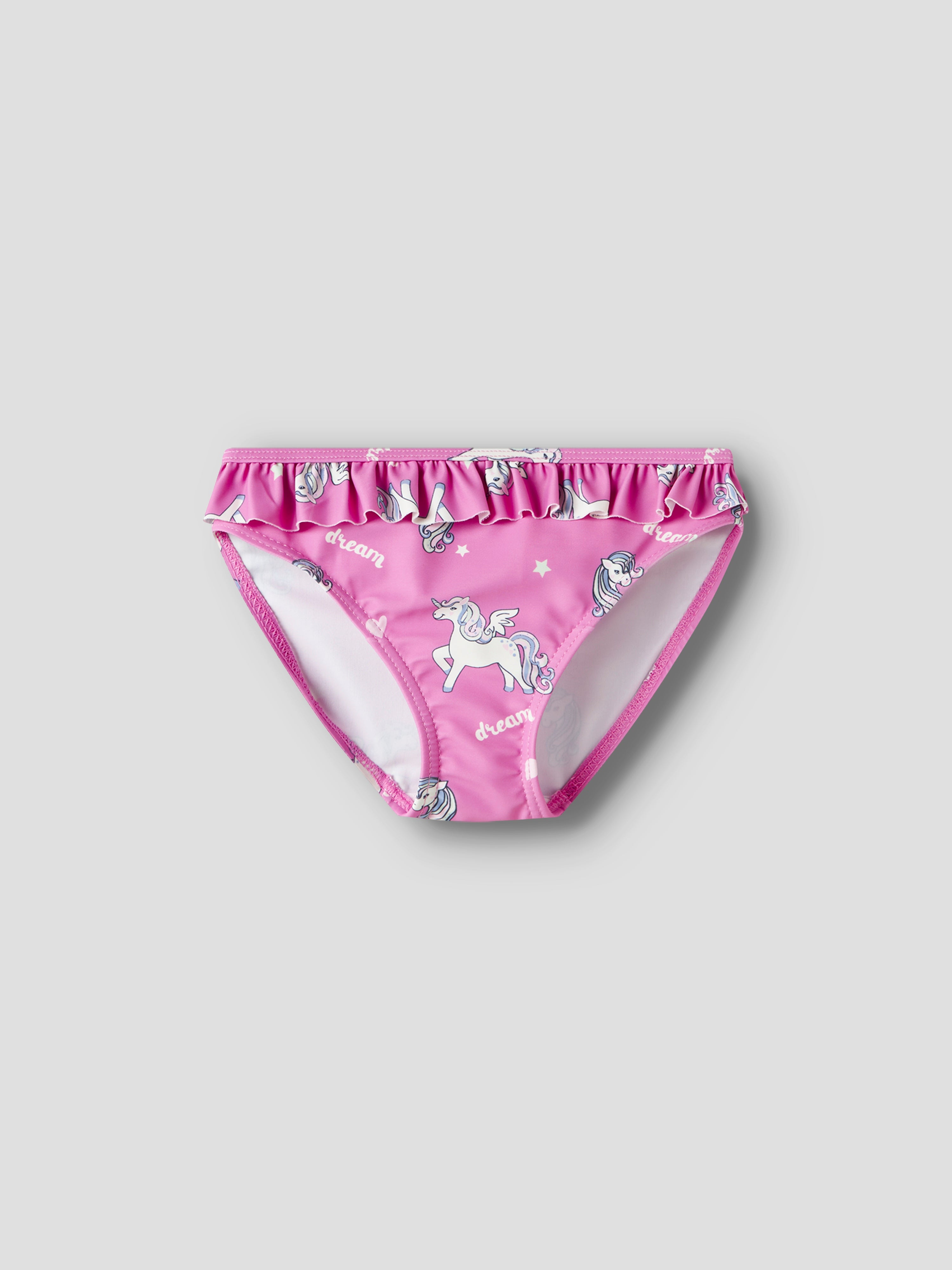 Culetín Fucsia Unicornio