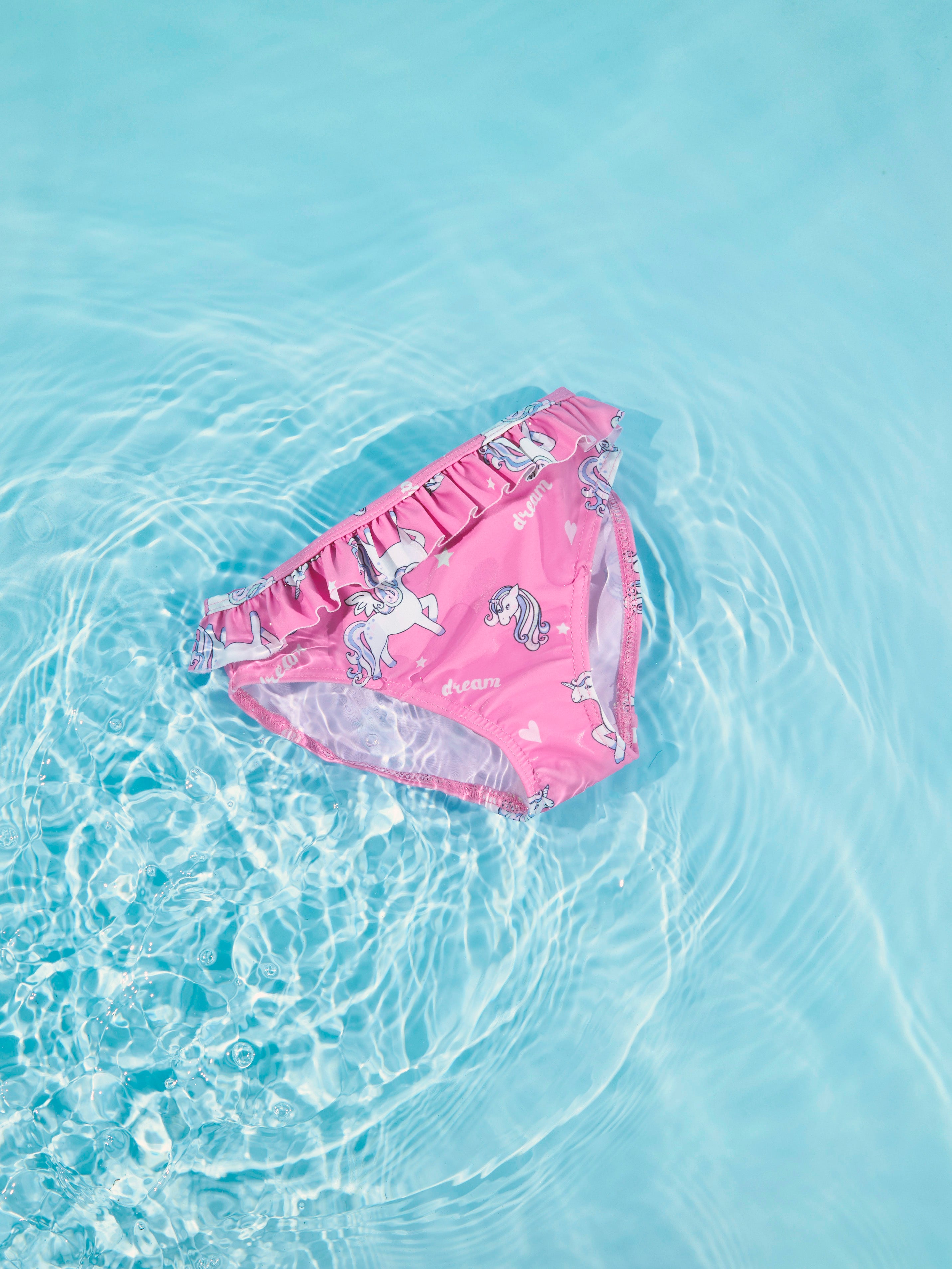Culetín Fucsia Unicornio