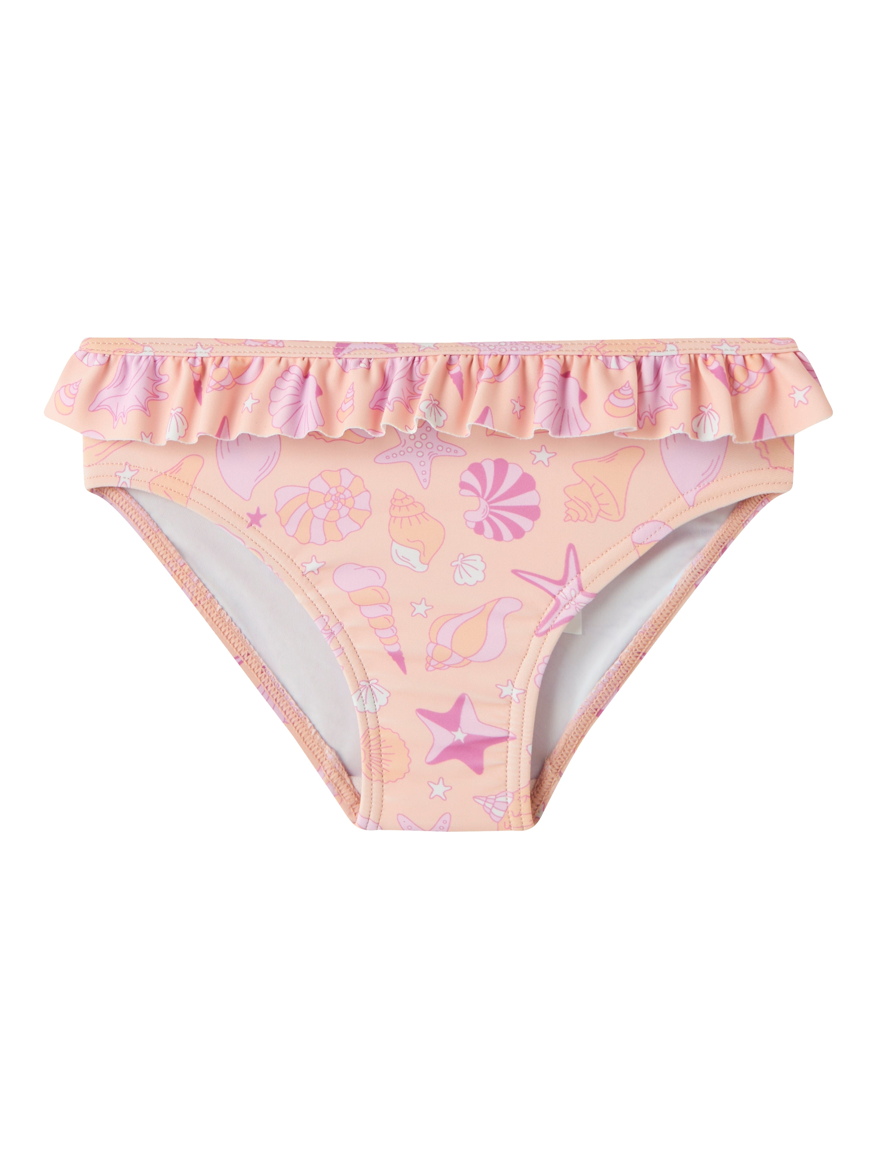 Culetín Conchas Peach