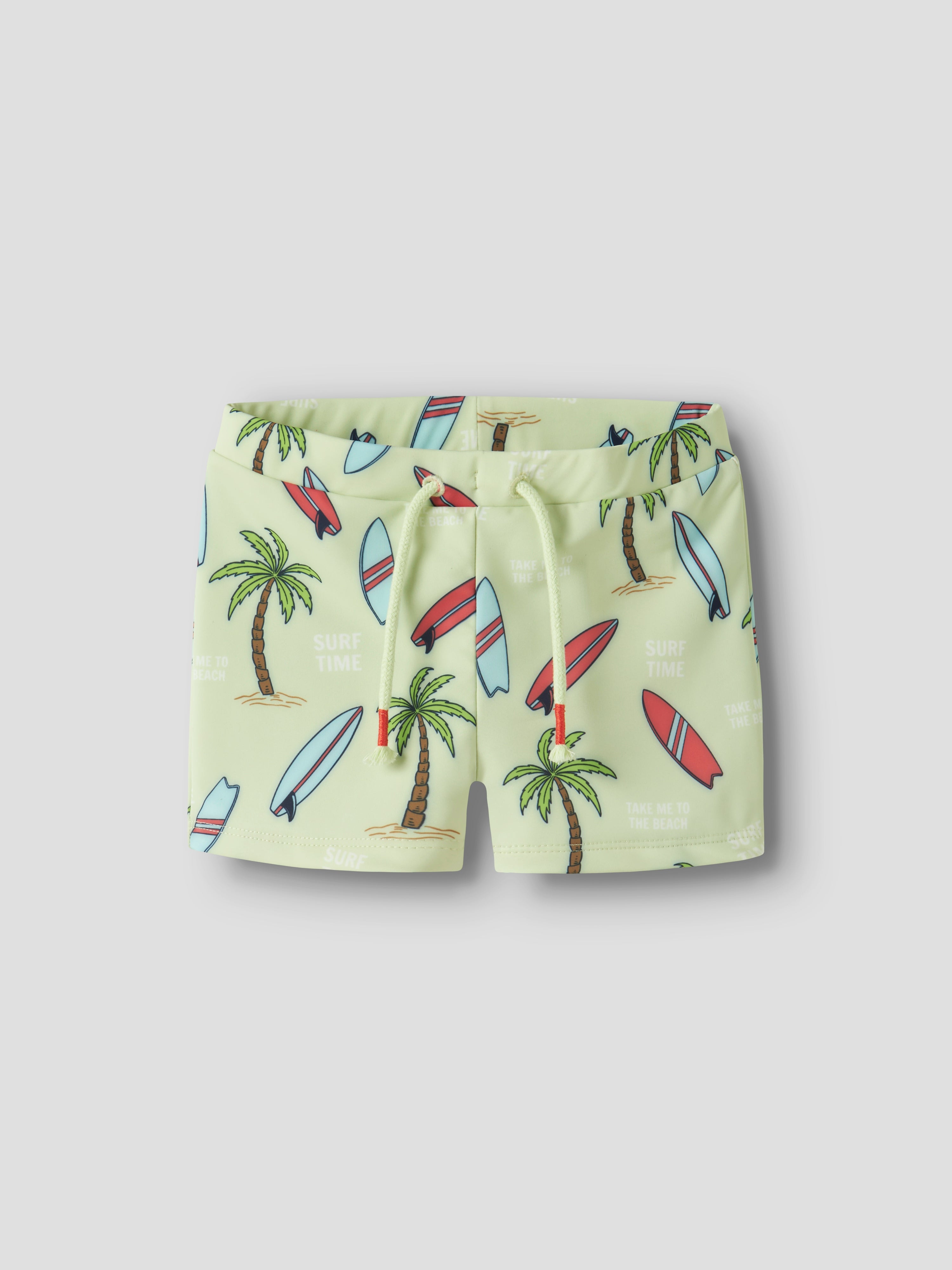 Bañador Ajustado Lima Mini