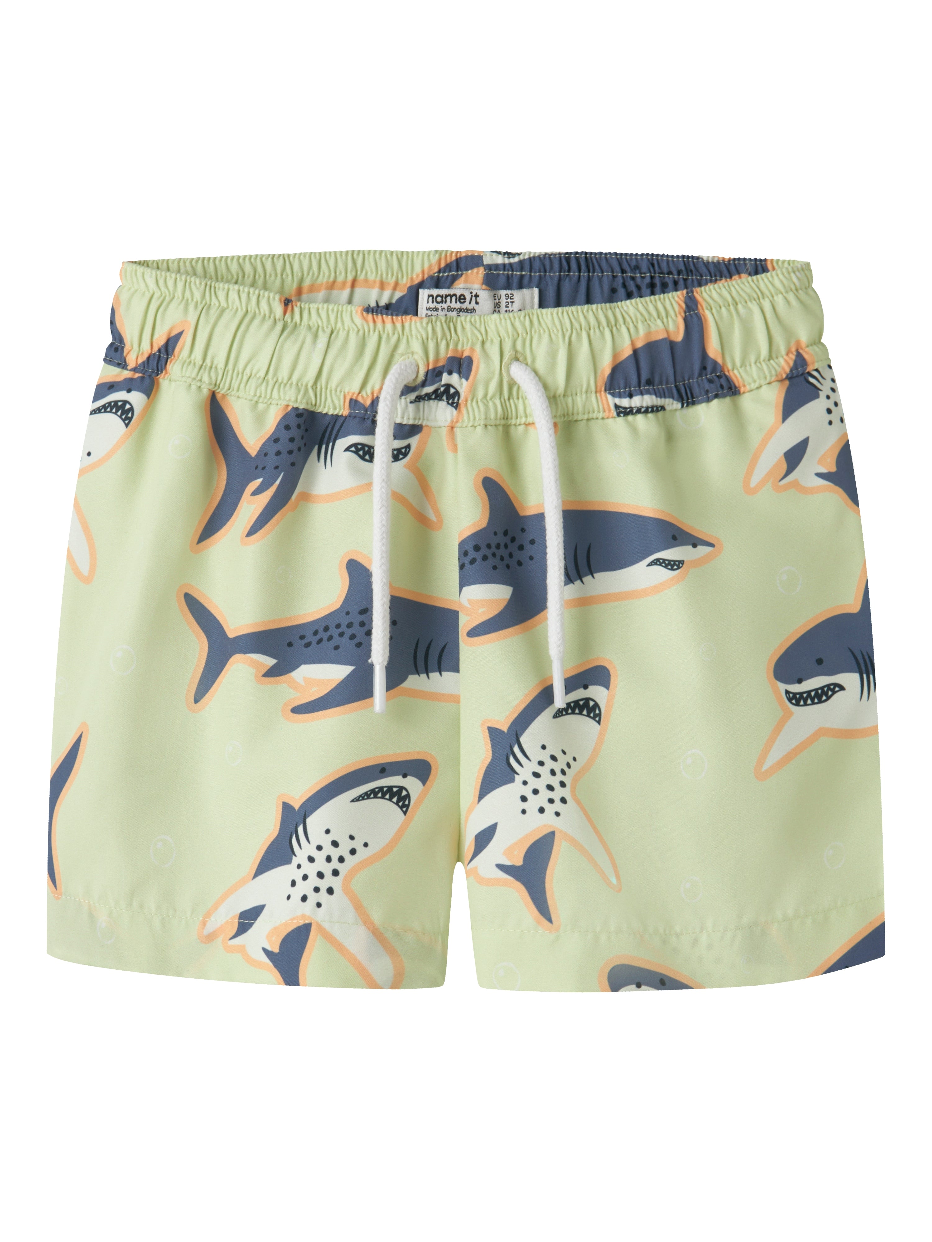 Bañador Tiburones Lima Mini
