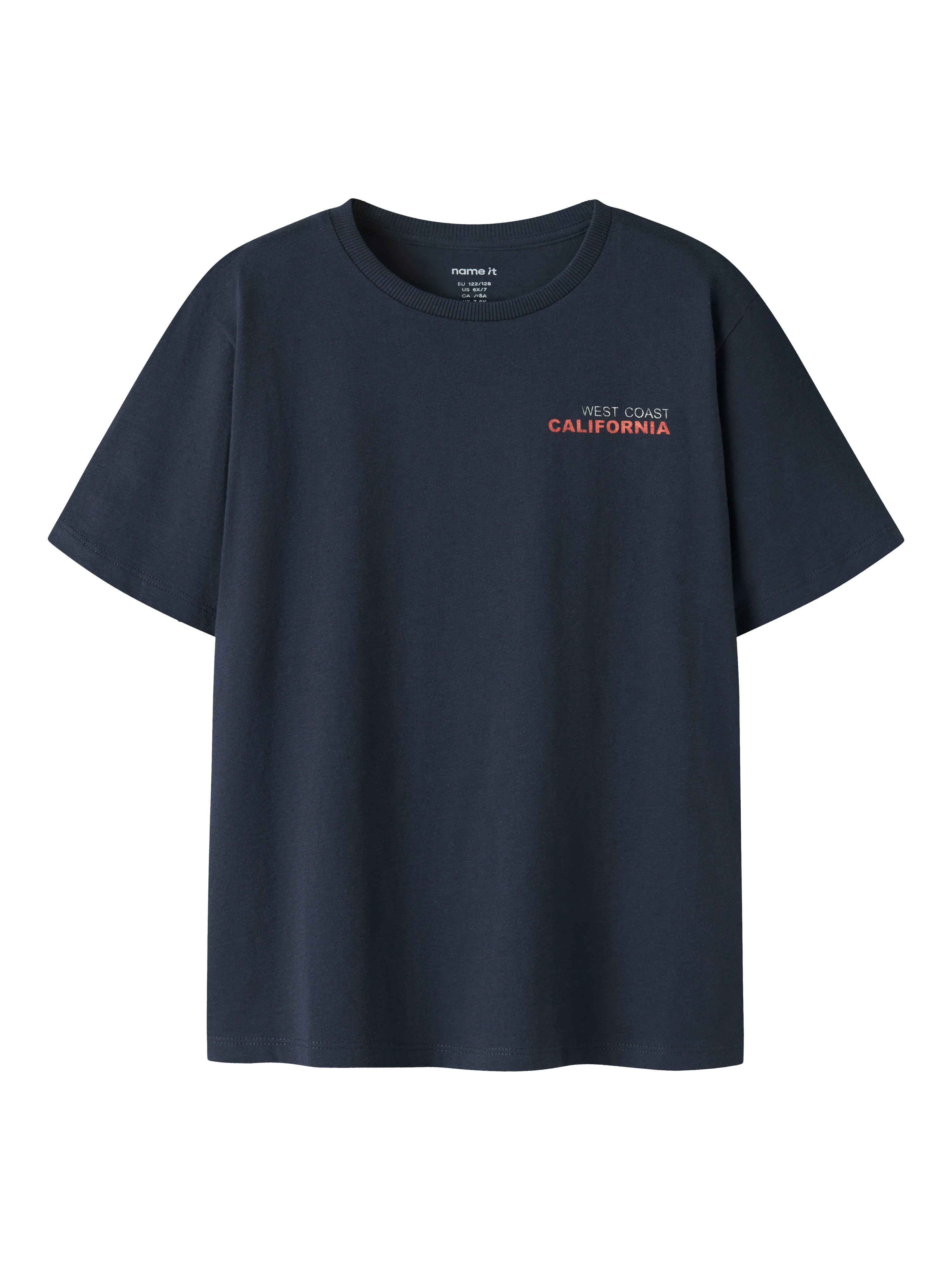 Camiseta California Marino Kid
