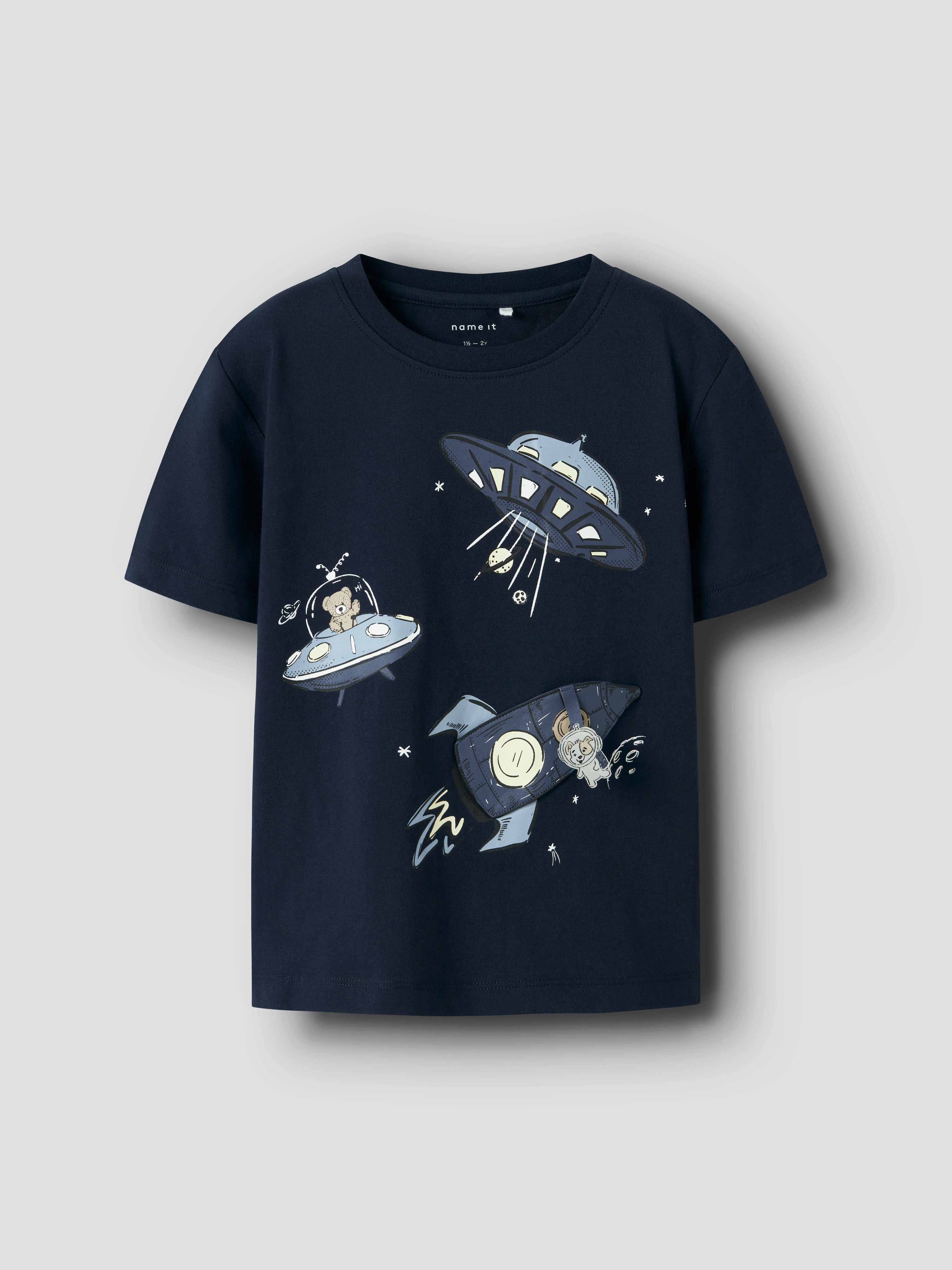 Camiseta Bear Espacio Marino