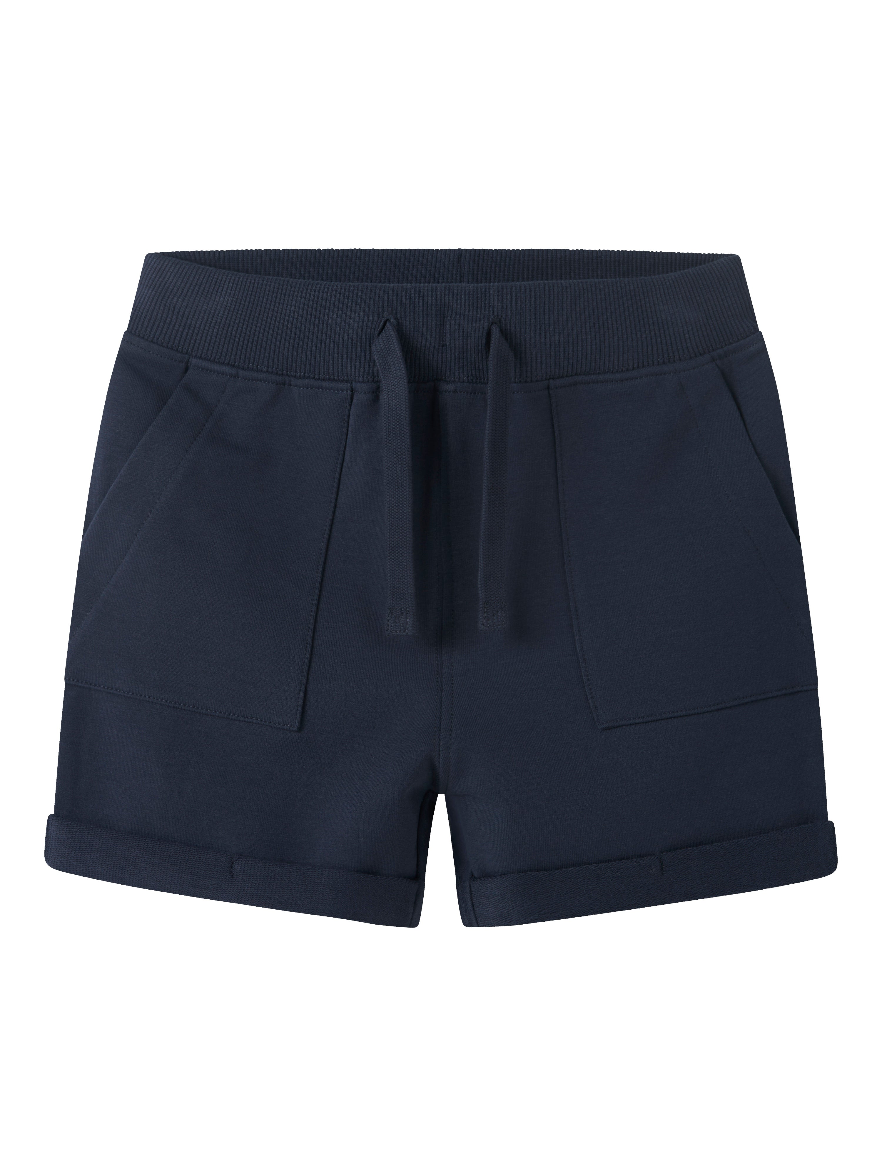 Short Chándal Marino Mini