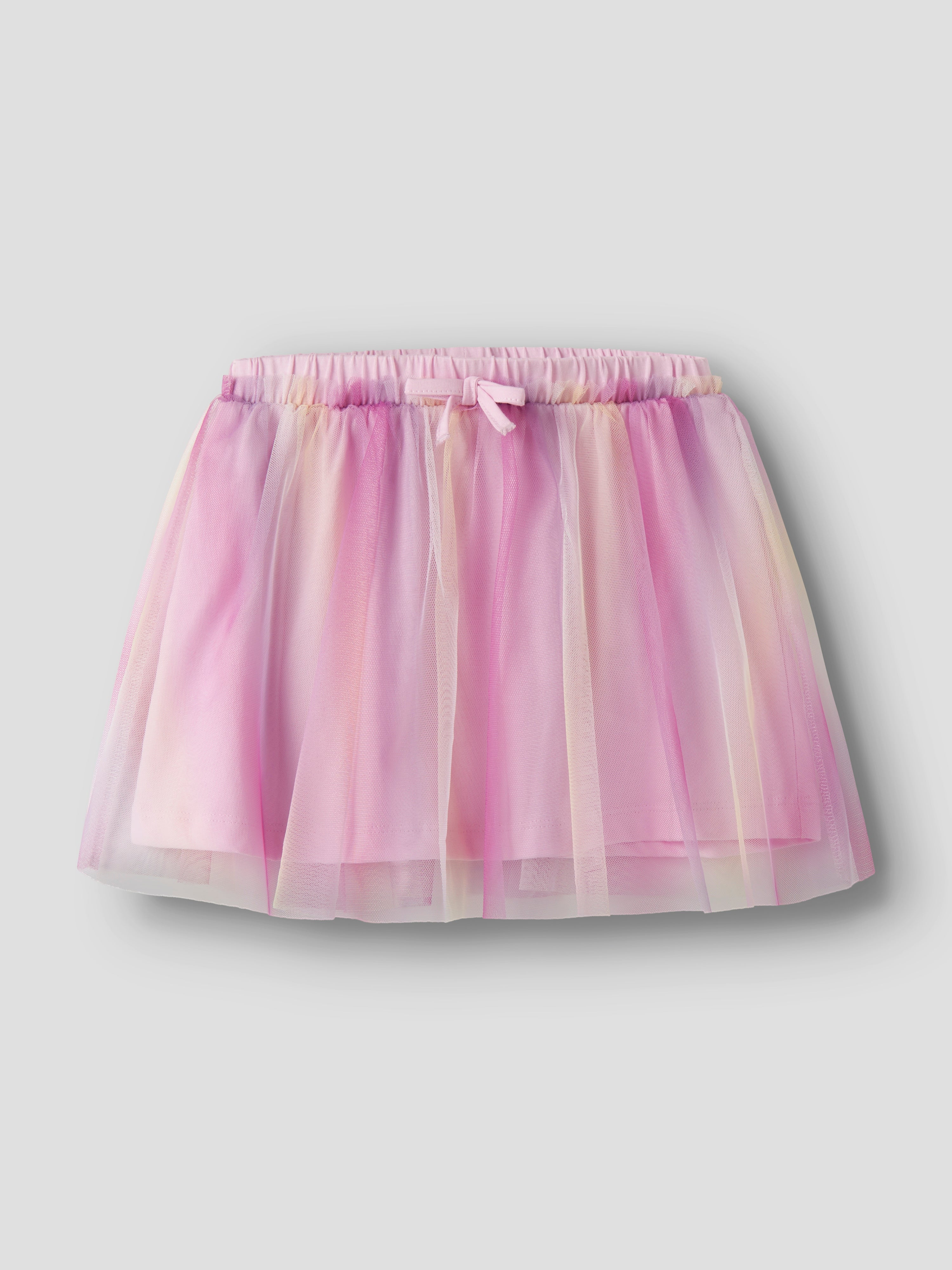 Falda Tutú Rosa Rainbow Mini