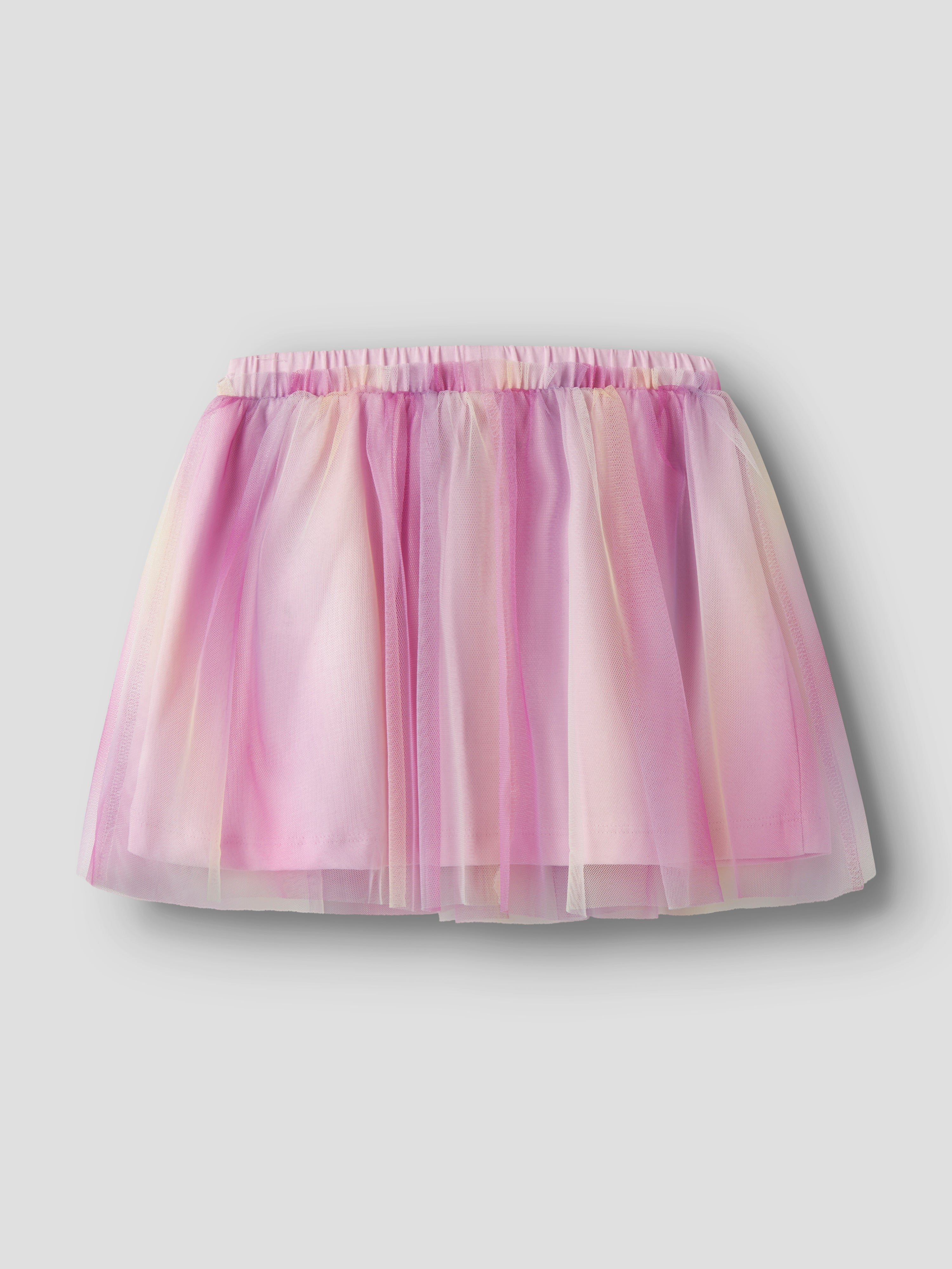 Falda Tutú Rosa Rainbow Mini