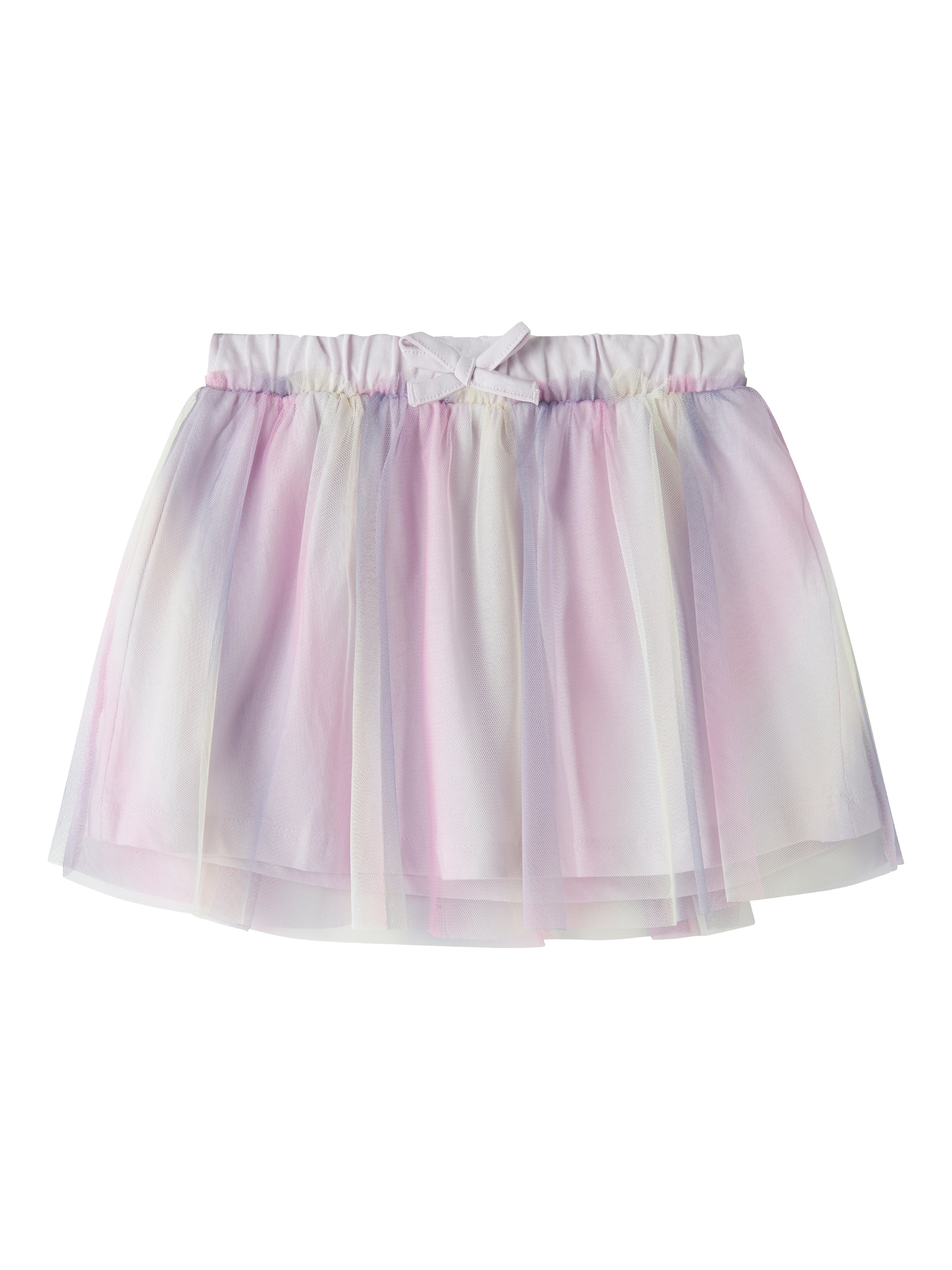 Falda Tutú Lila Rainbow Mini