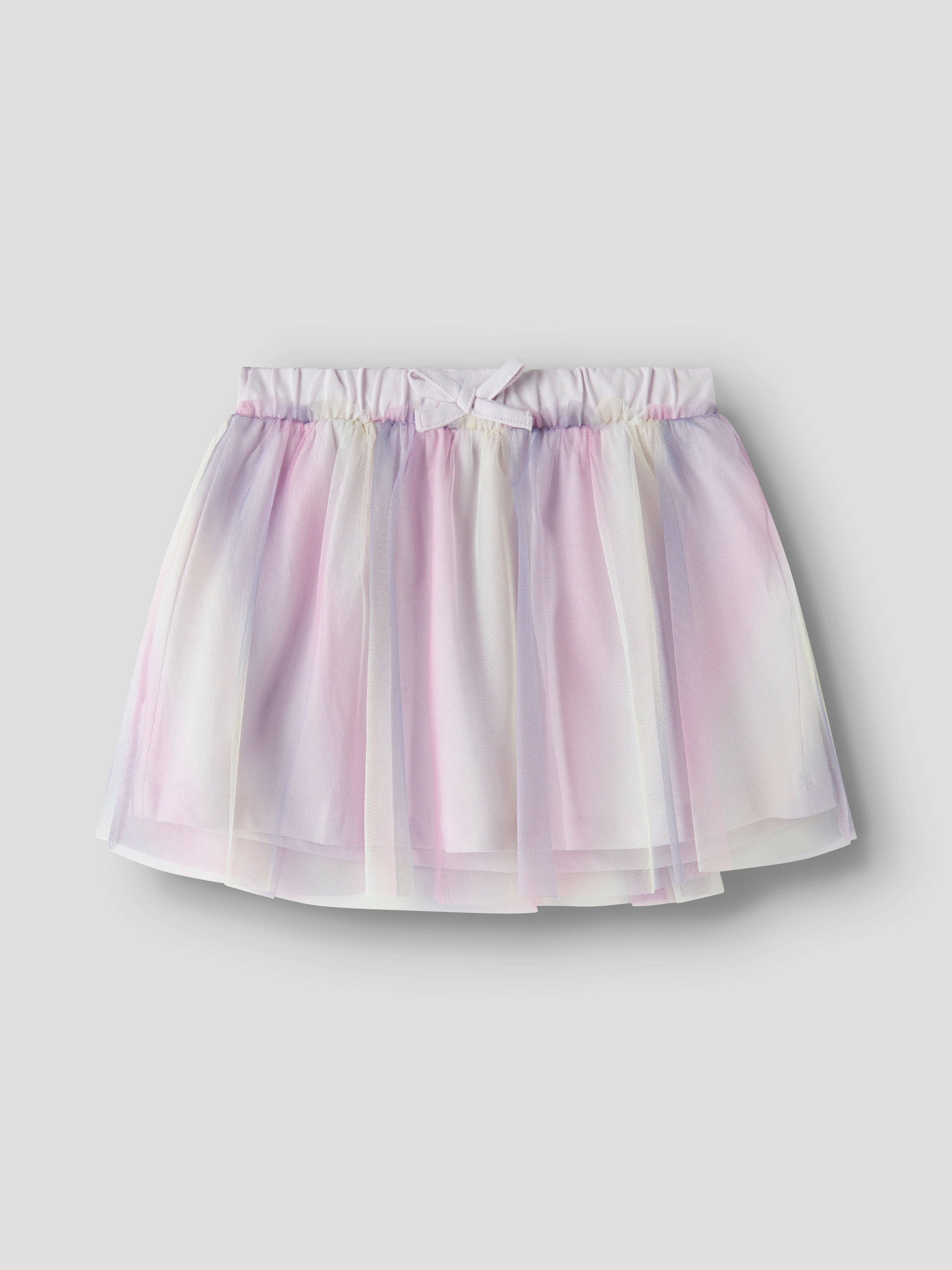 Falda Tutú Lila Rainbow Mini