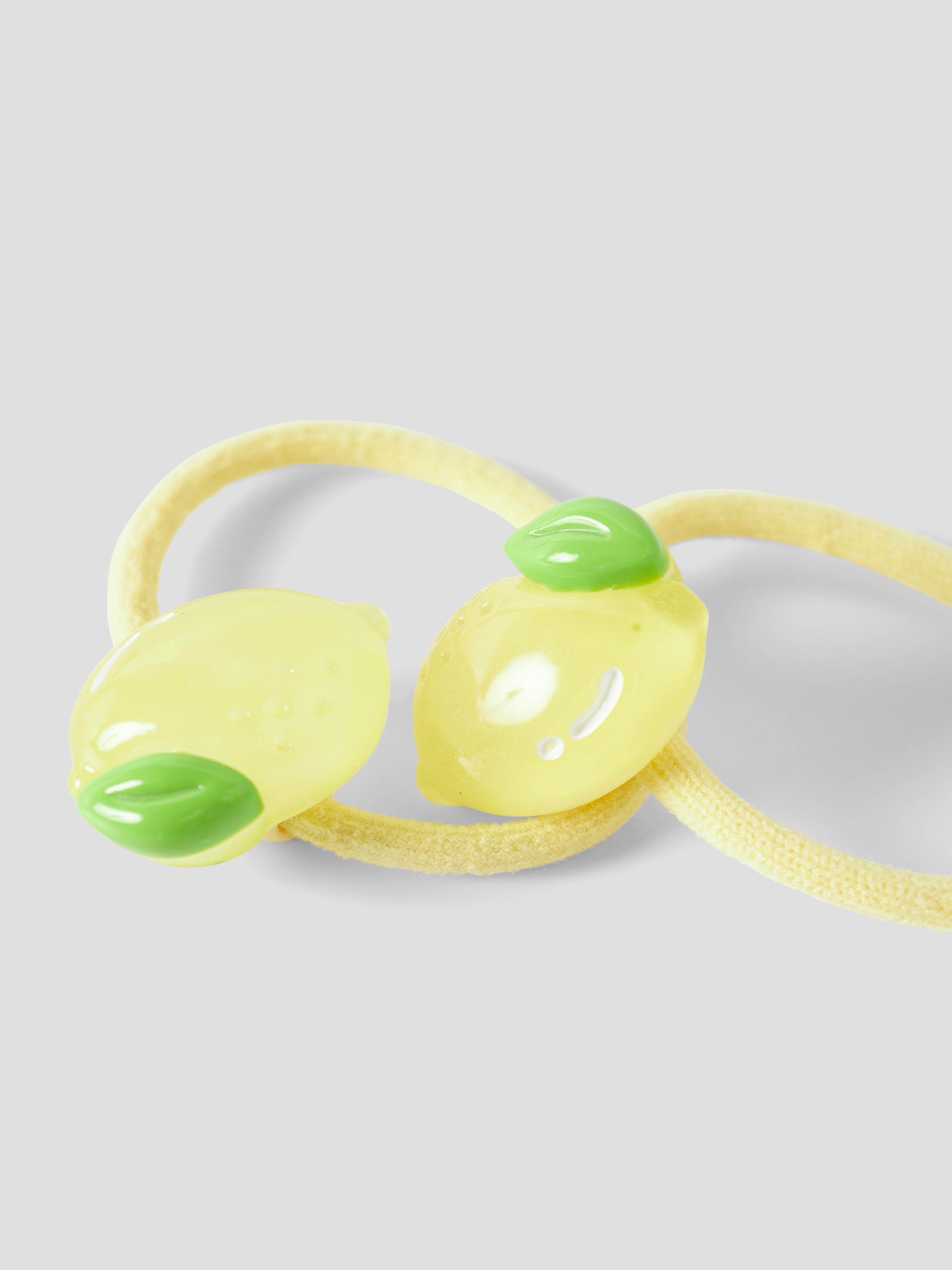 Pack 2 Goma Pelo Limones