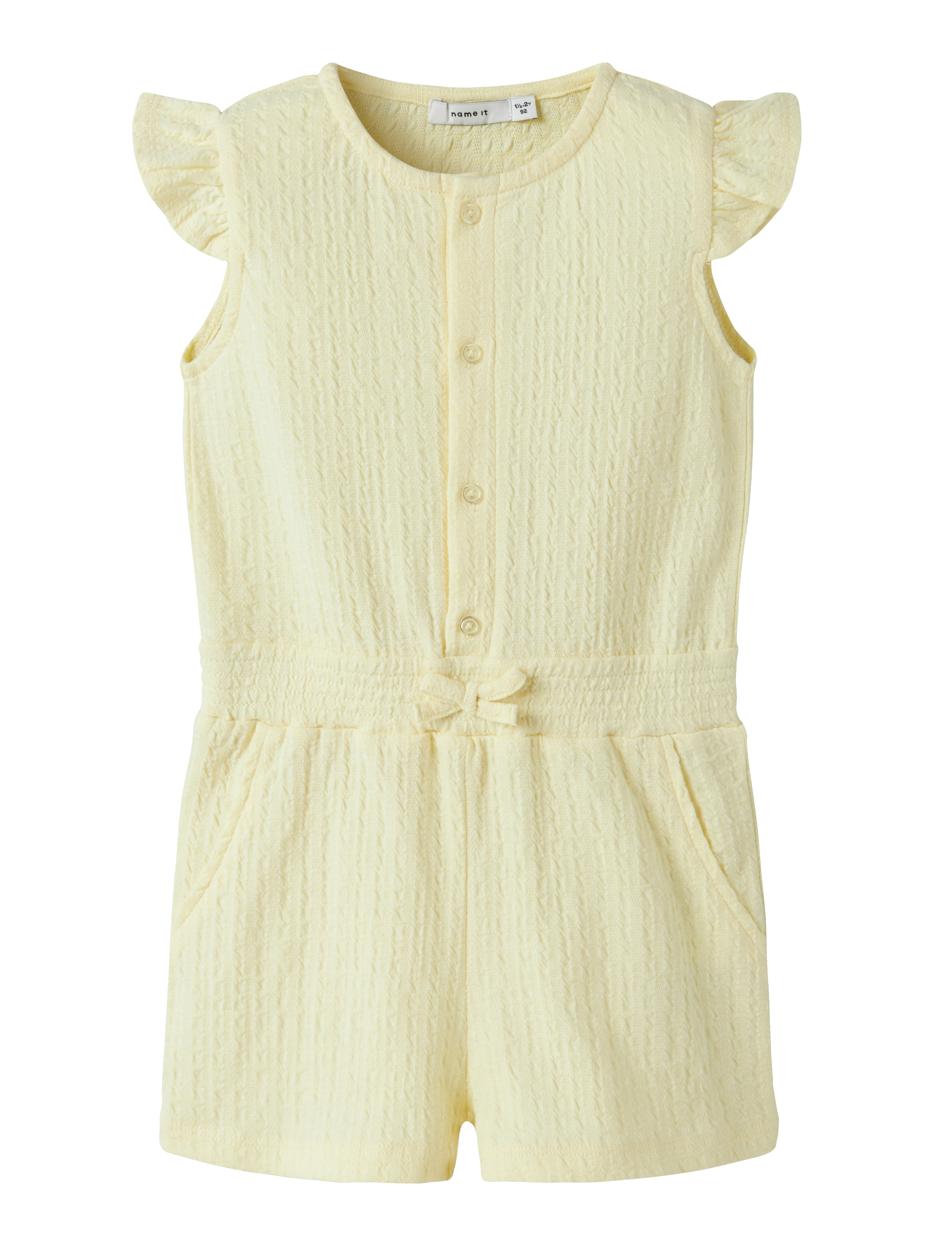 Mono Amarillo Mini