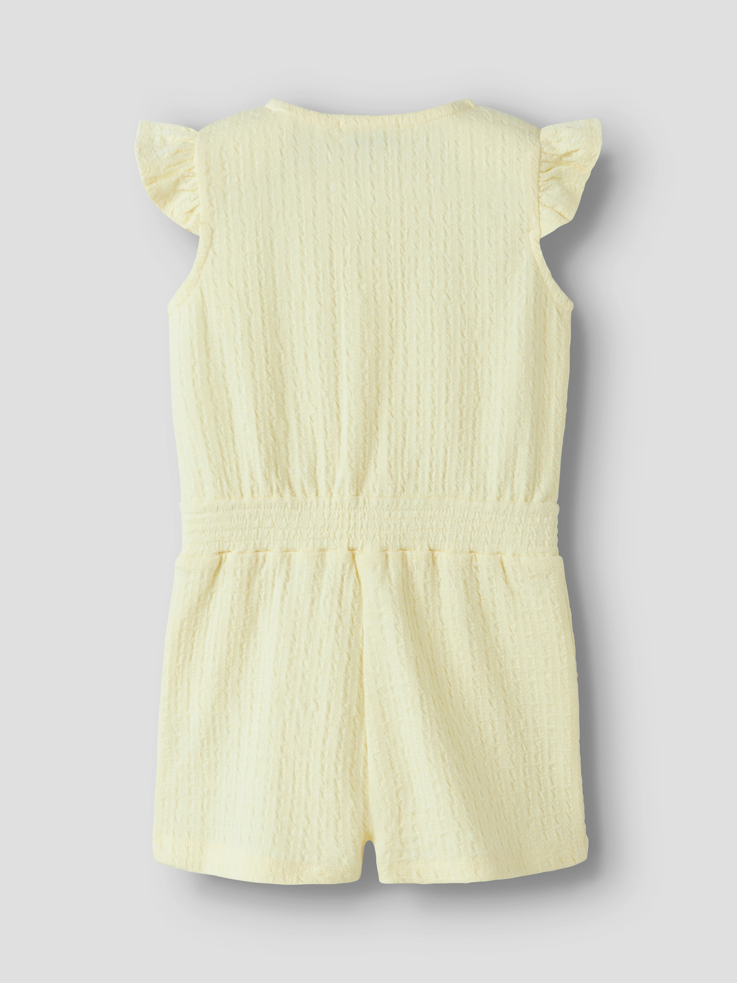 Mono Amarillo Mini