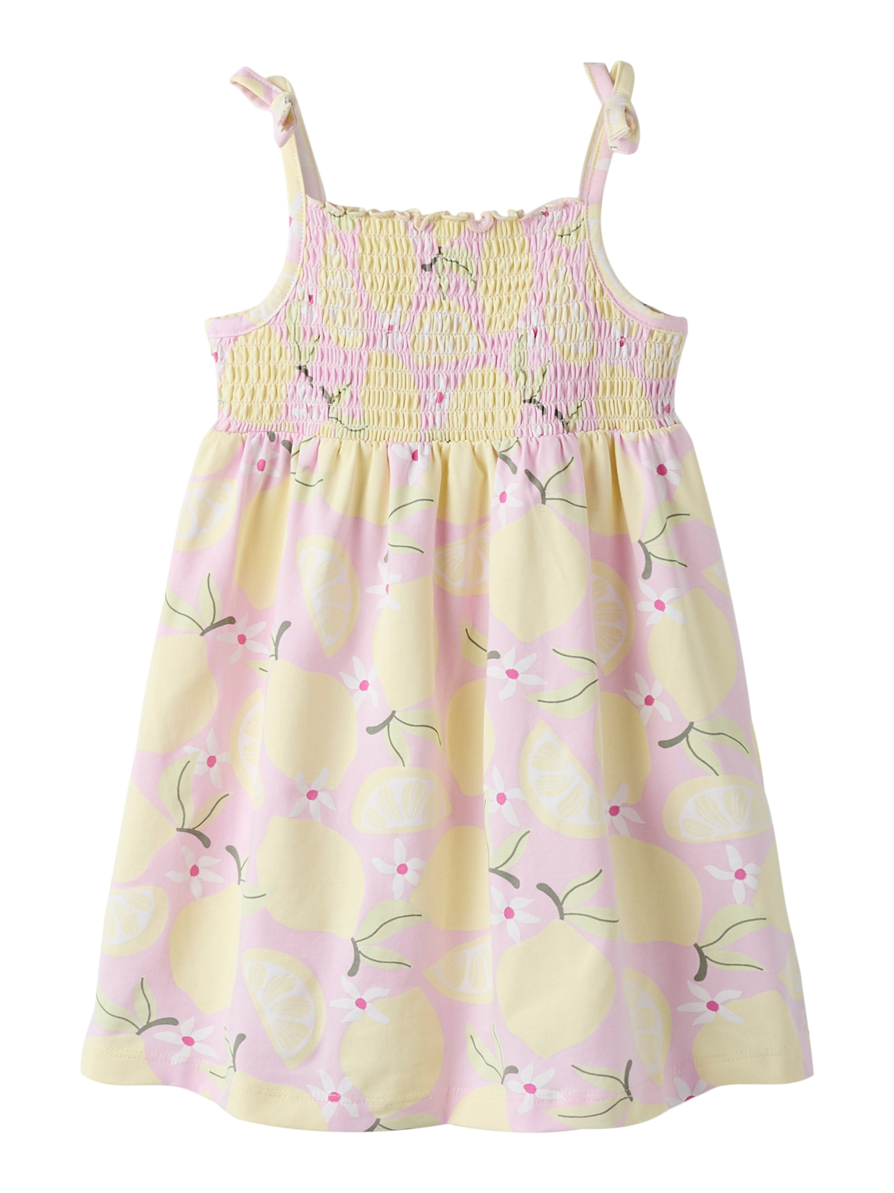 Vestido Limones Mini