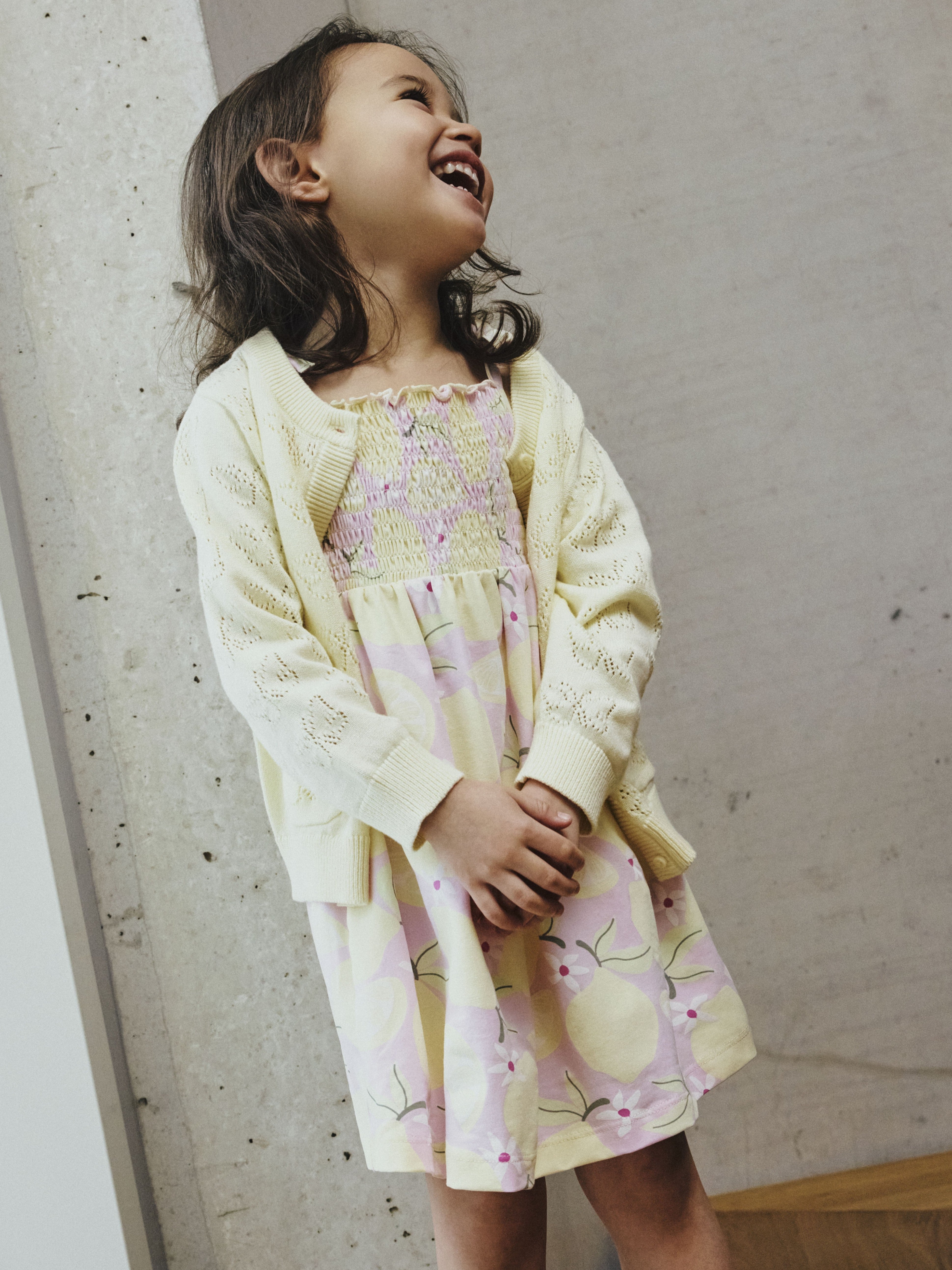 Vestido Limones Mini