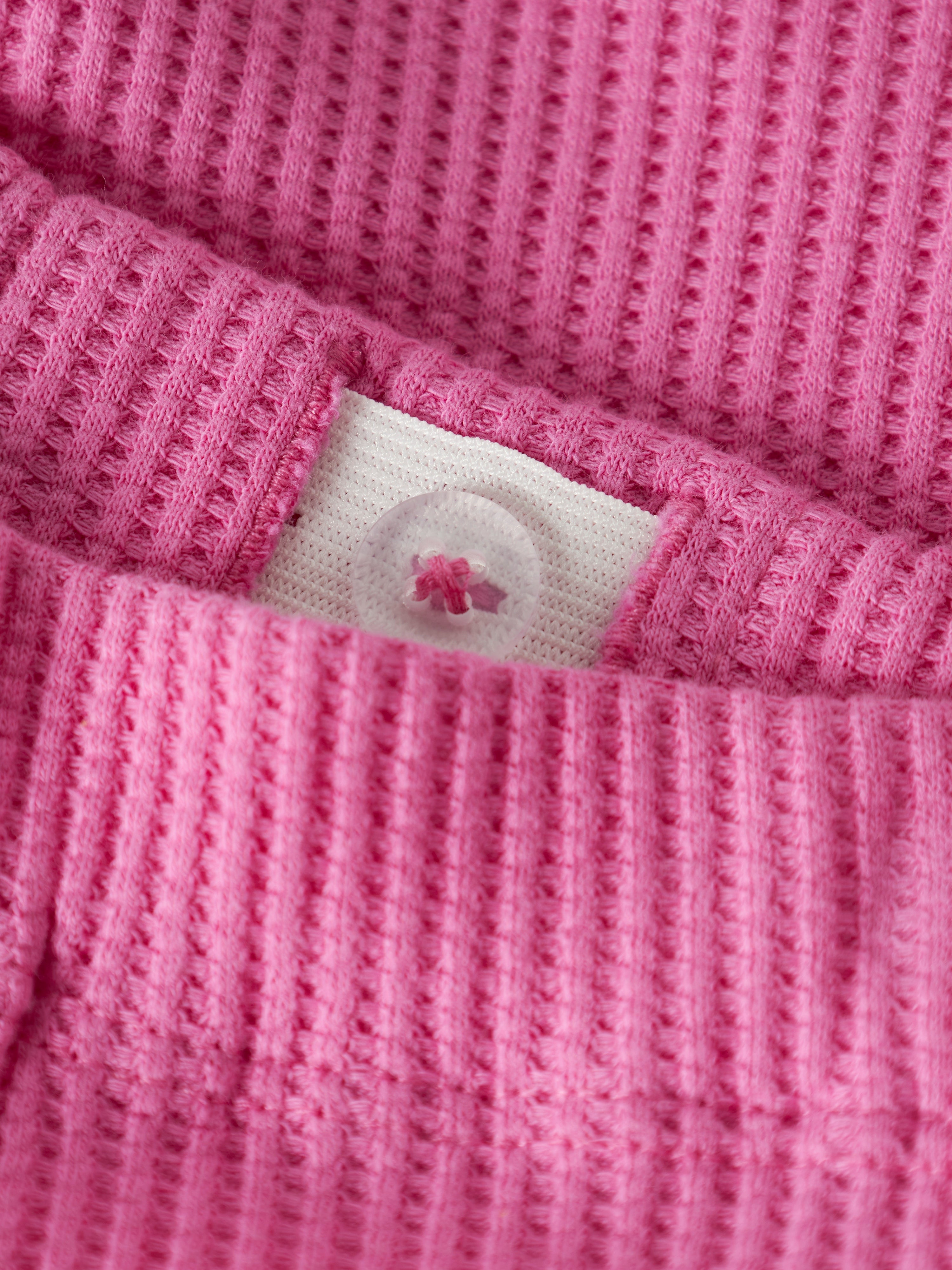 Short Fucsia Mini