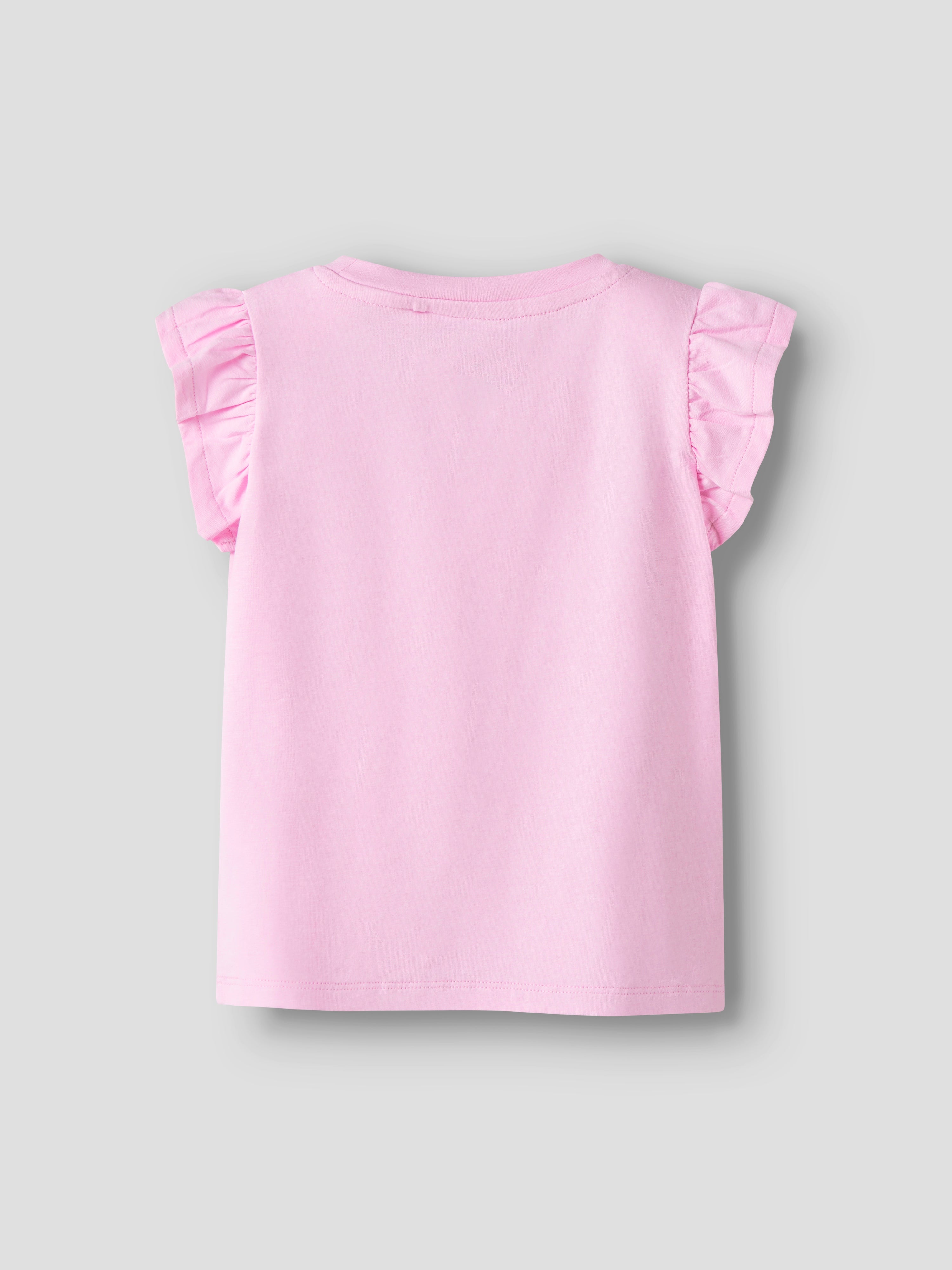 Camiseta Limón Rosa Mini