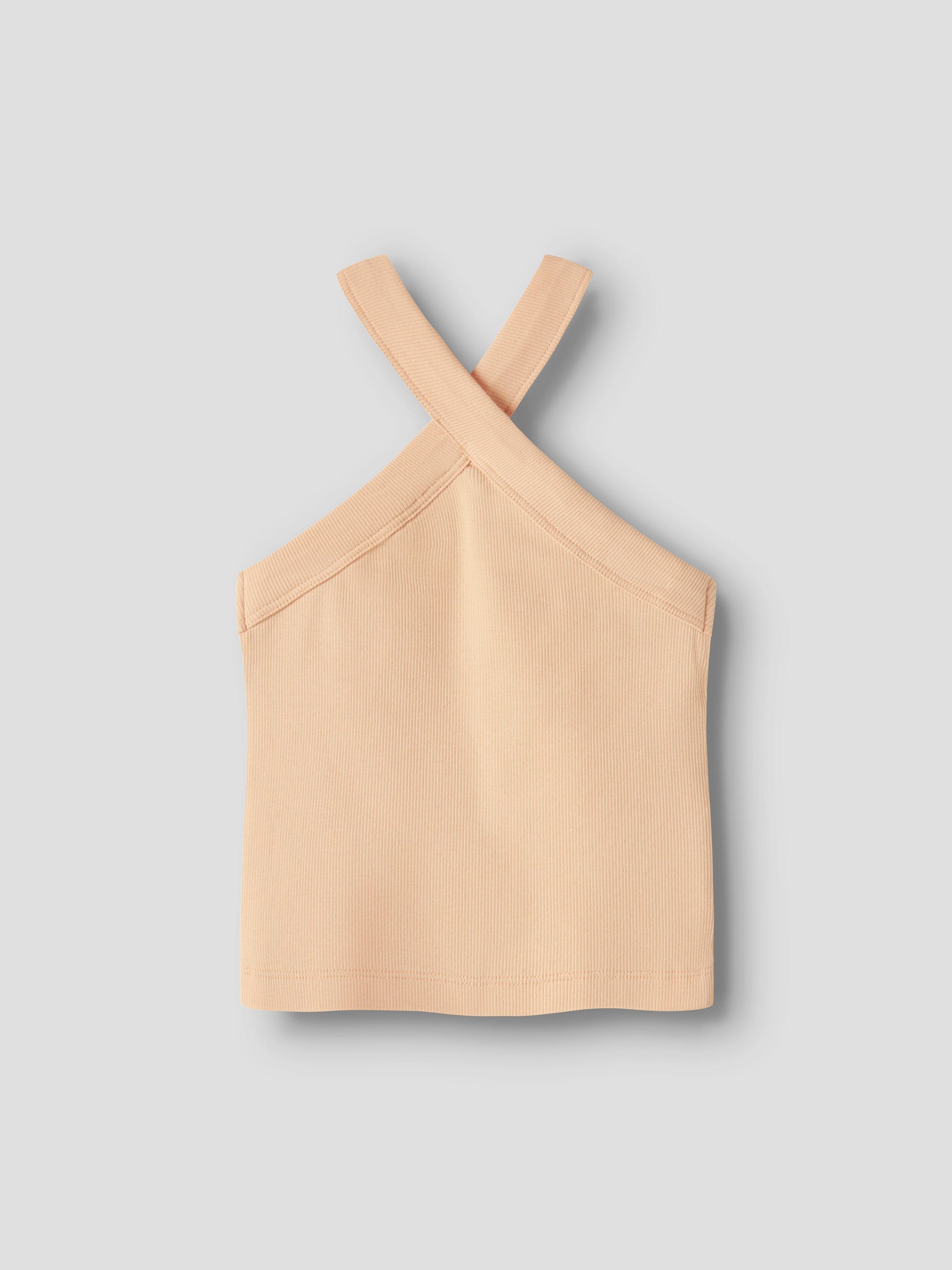 Top Cruzado Peach Kid