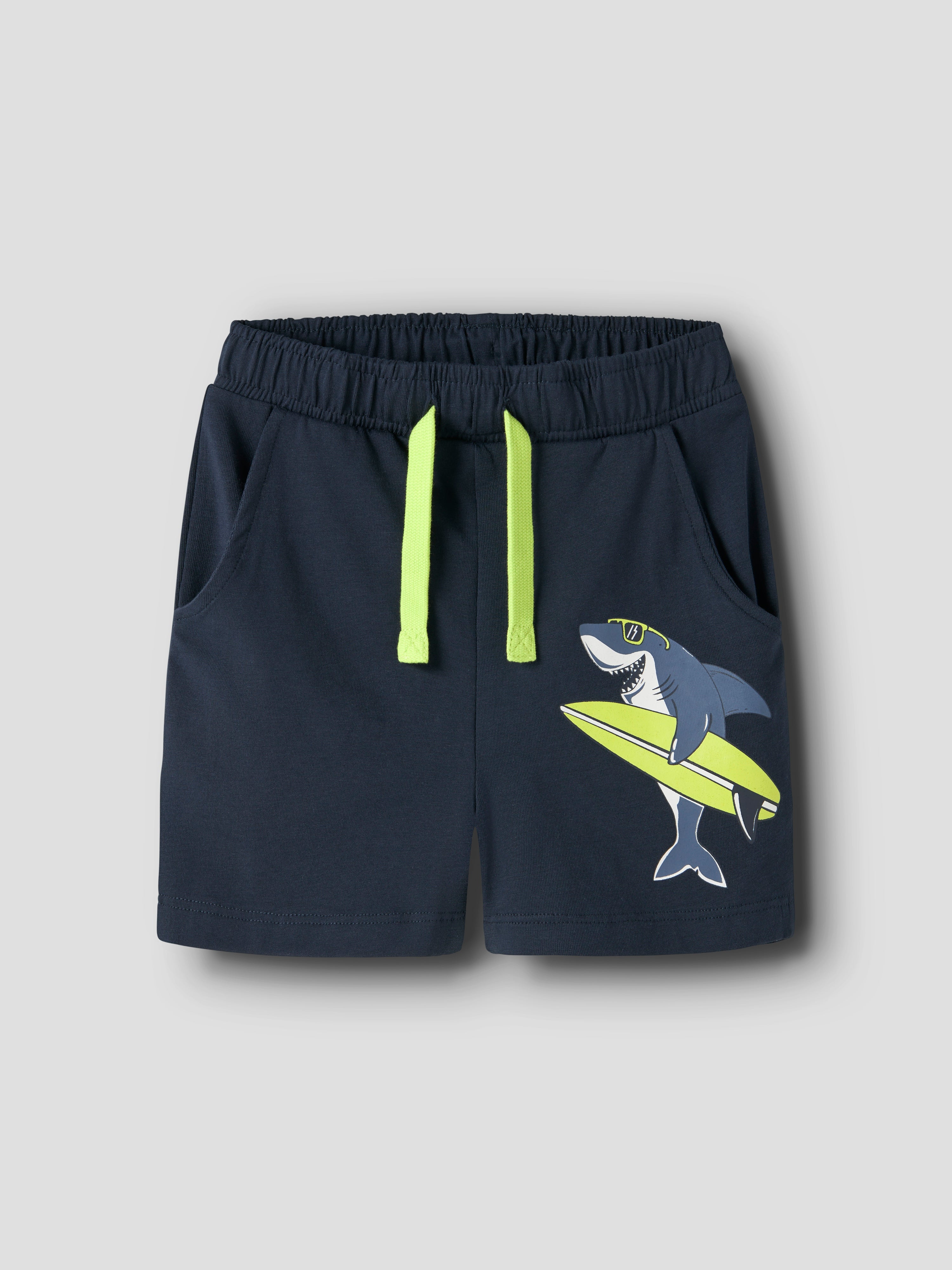 Conjunto Tiburón Surf Azul Mini