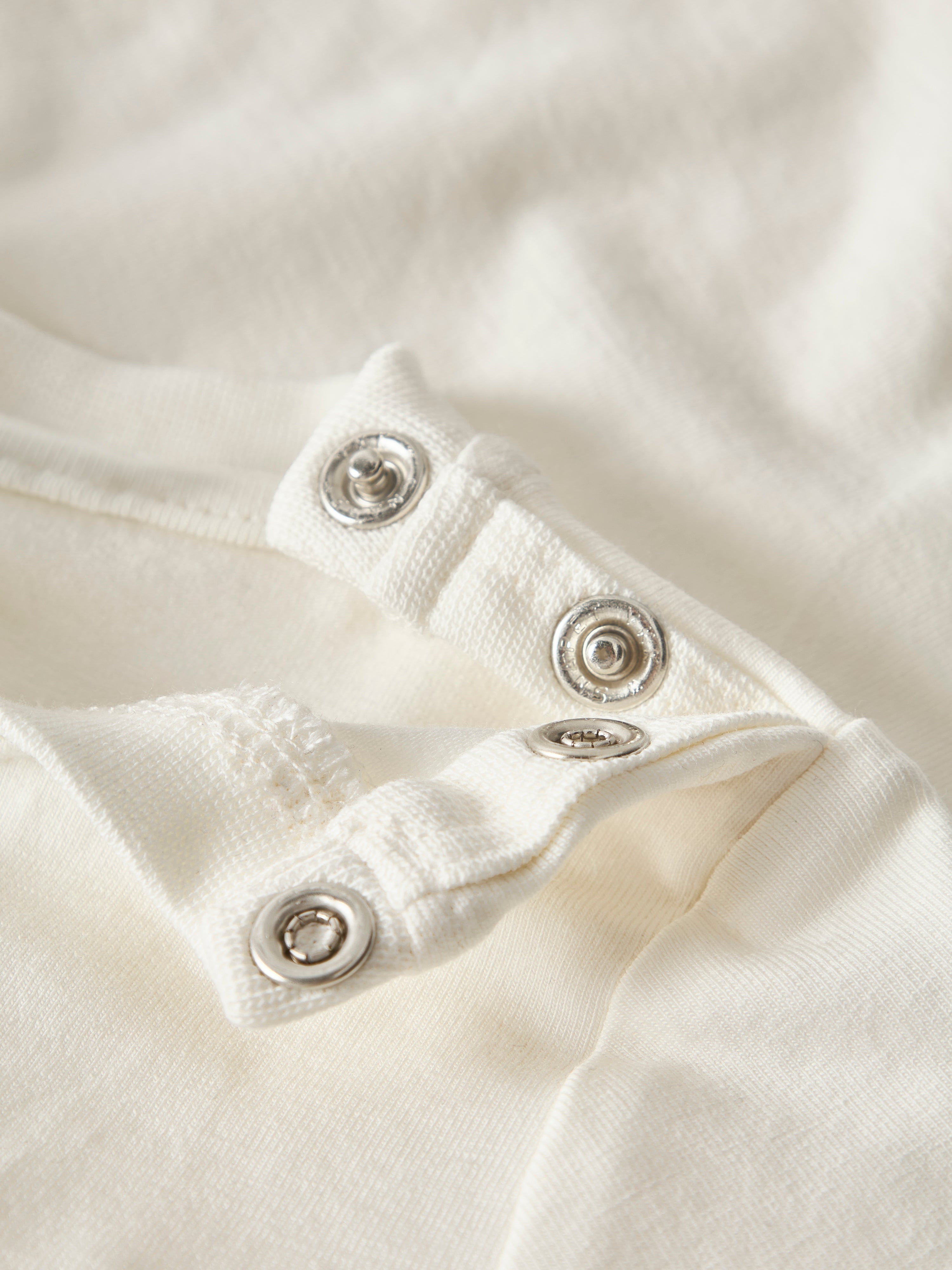 Camiseta Blanca Ballena Bebé