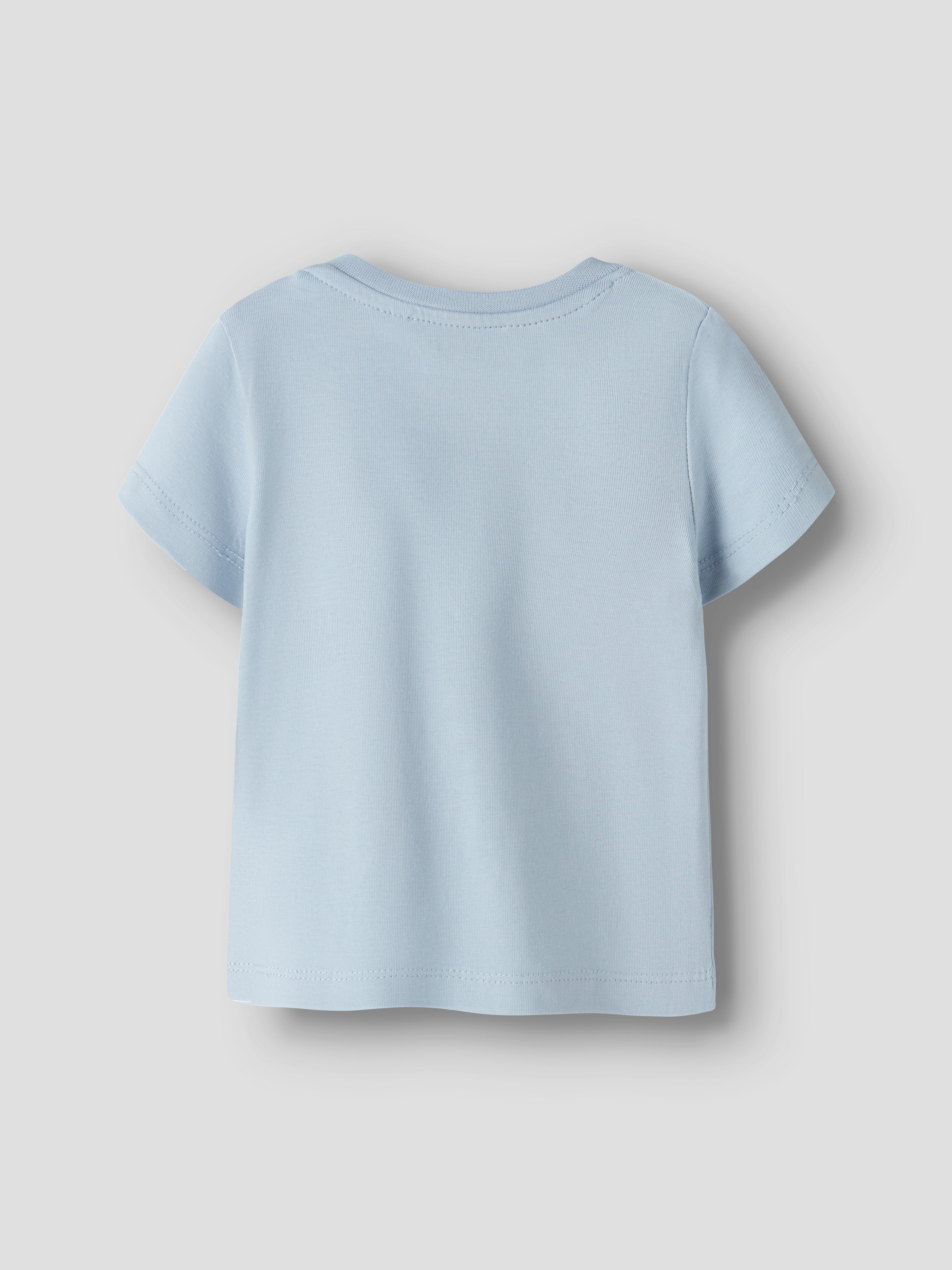 Camiseta Azul Ballenas Bebé