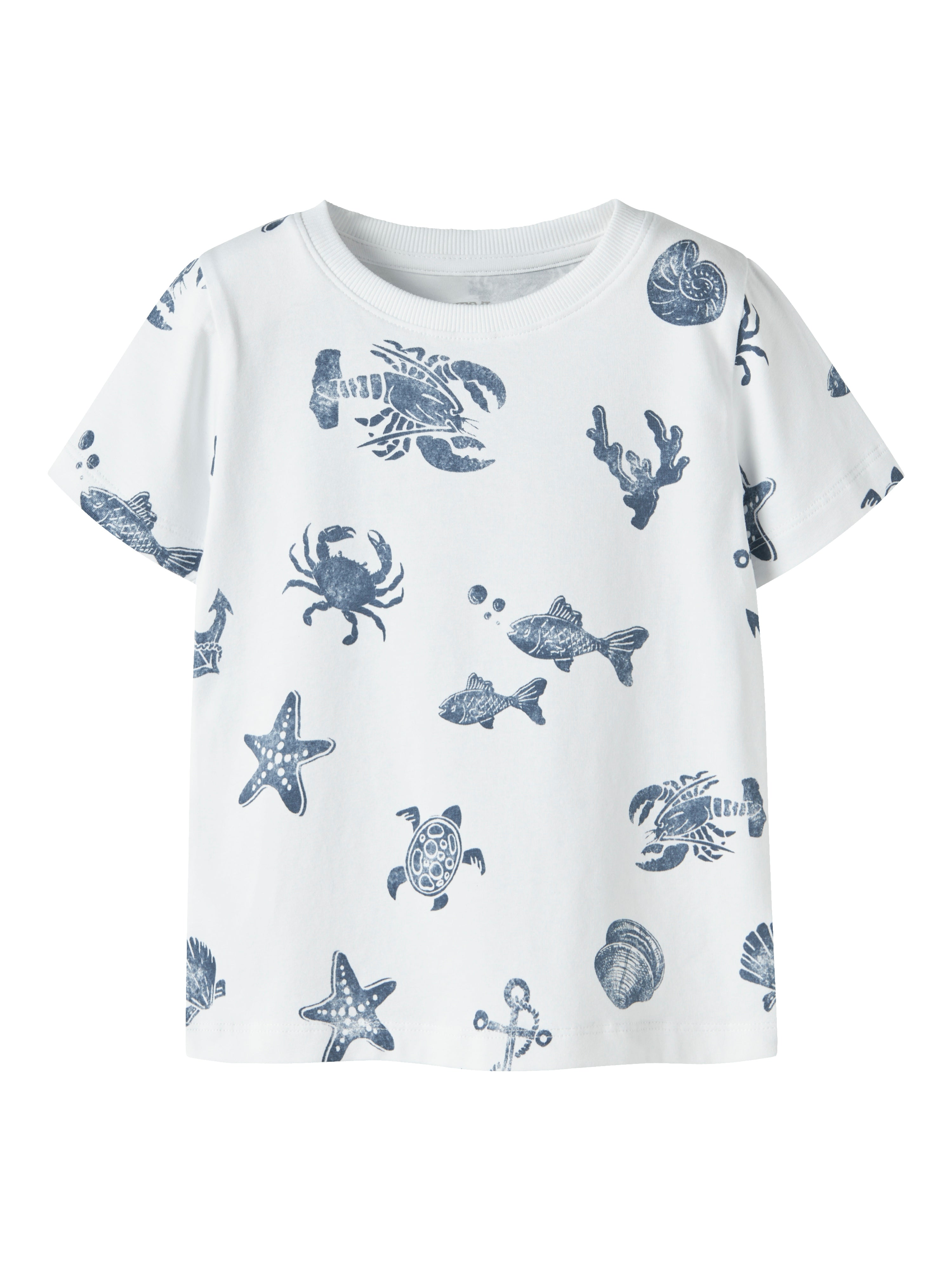Camiseta Sea Blanca Mini
