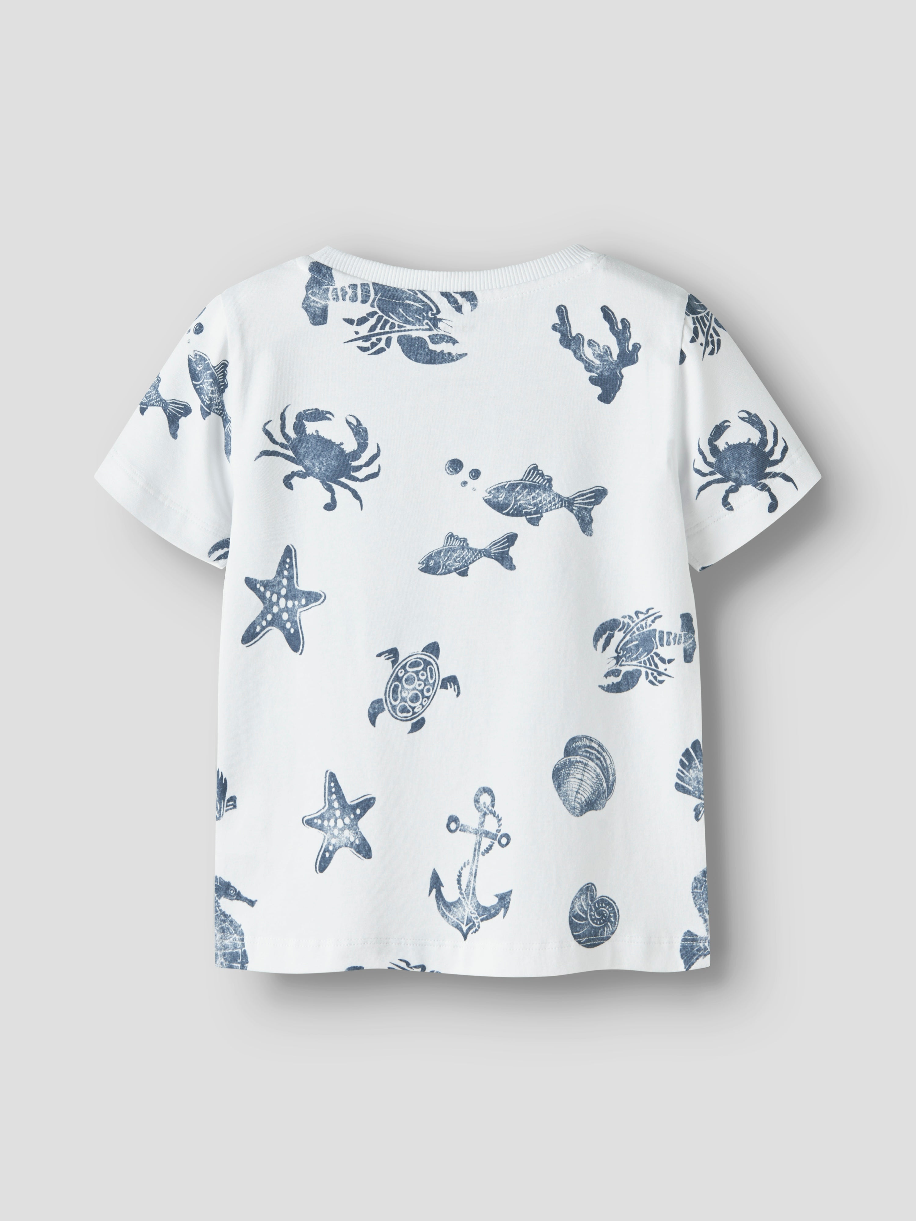 Camiseta Sea Blanca Mini