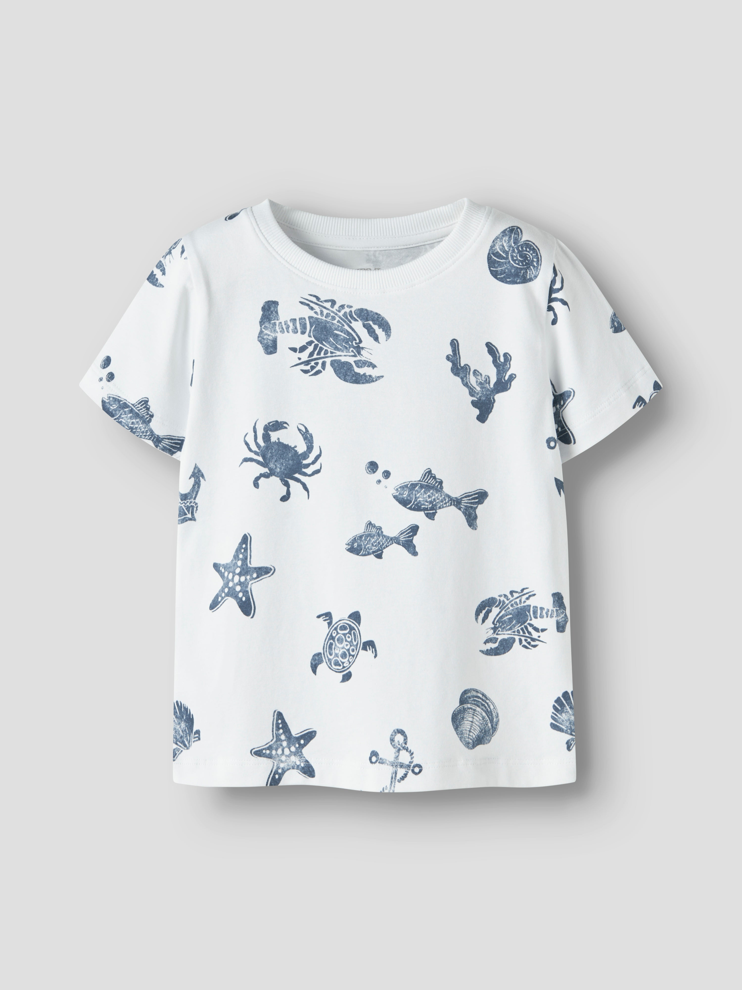 Camiseta Sea Blanca Mini