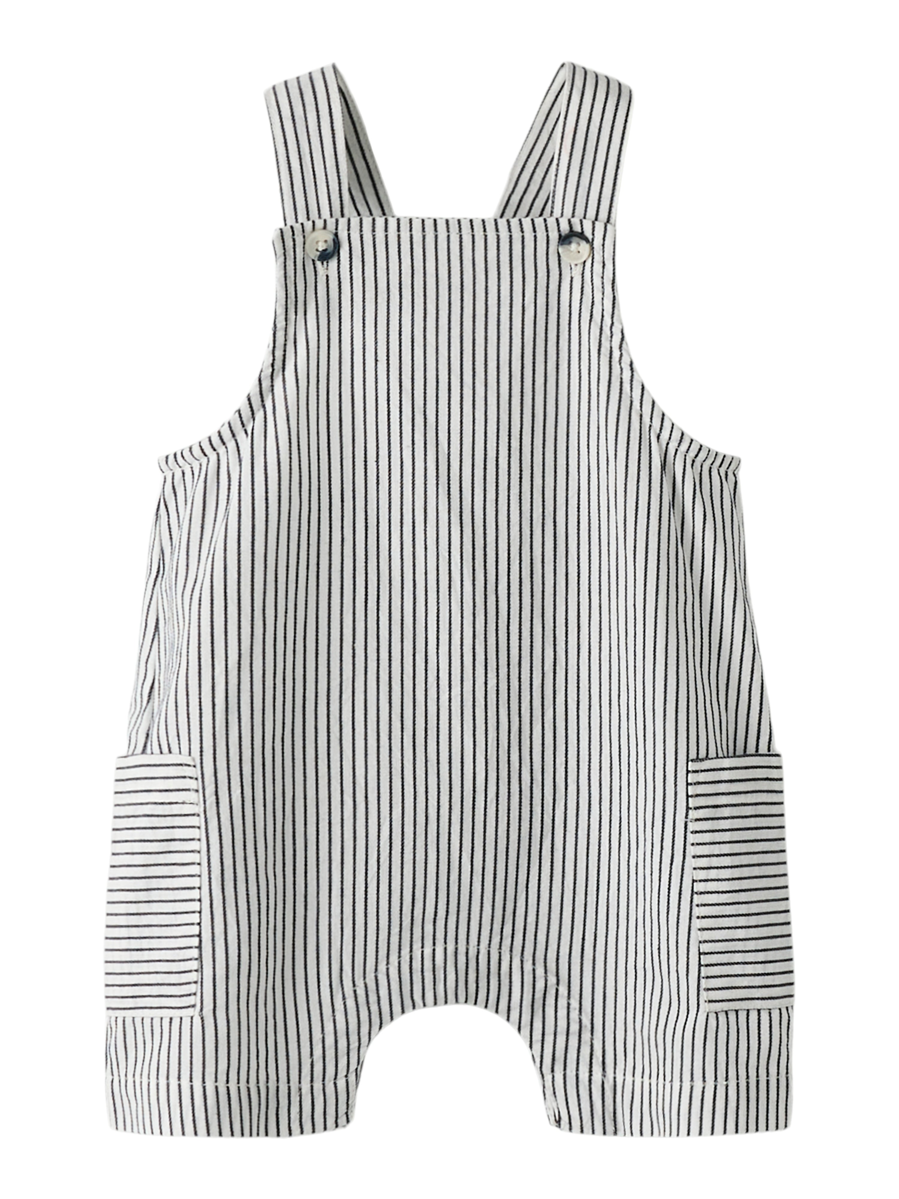 Peto Rayas Bebé Marino