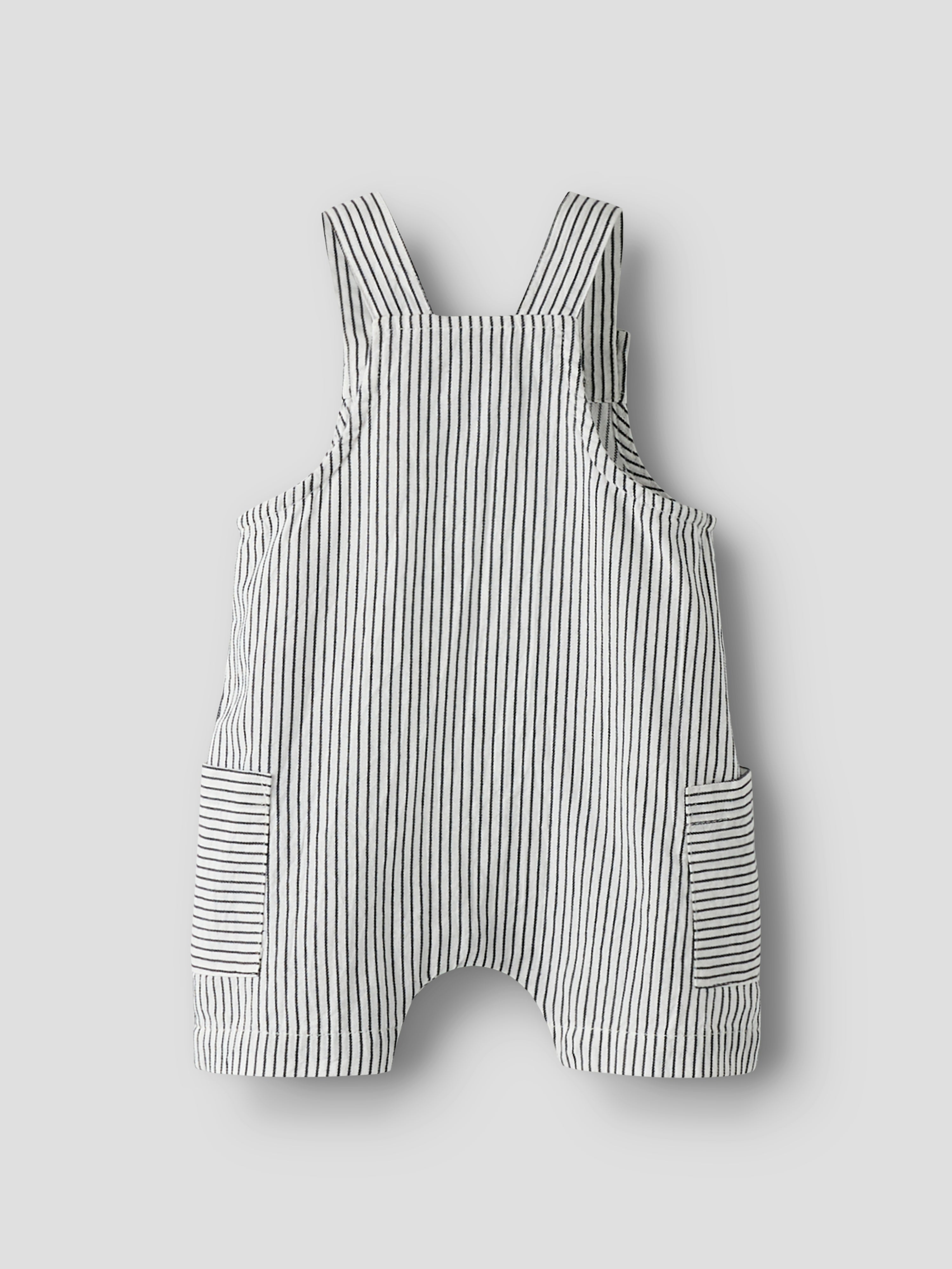 Peto Rayas Bebé Marino