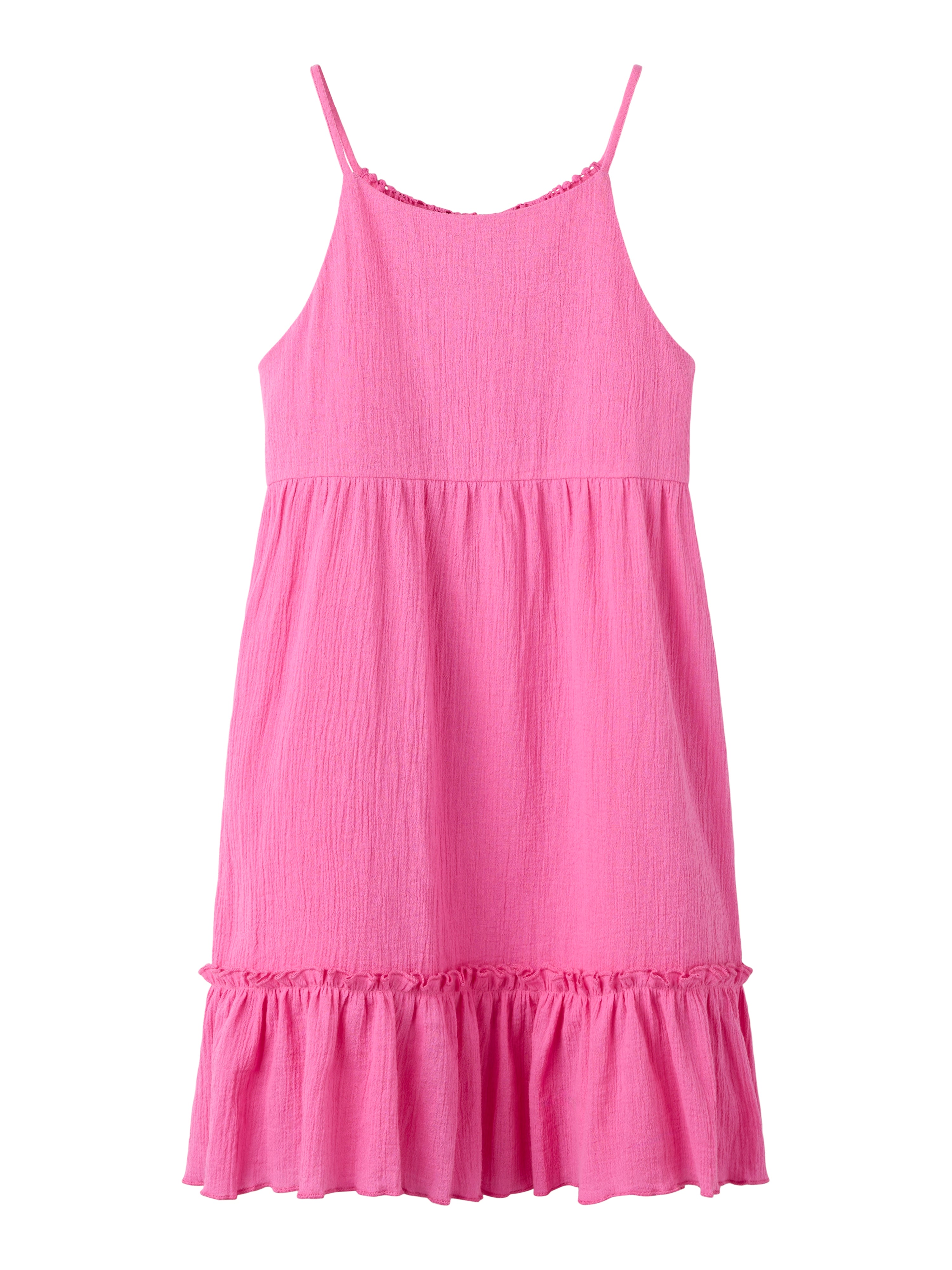 Vestido Fucsia Kid