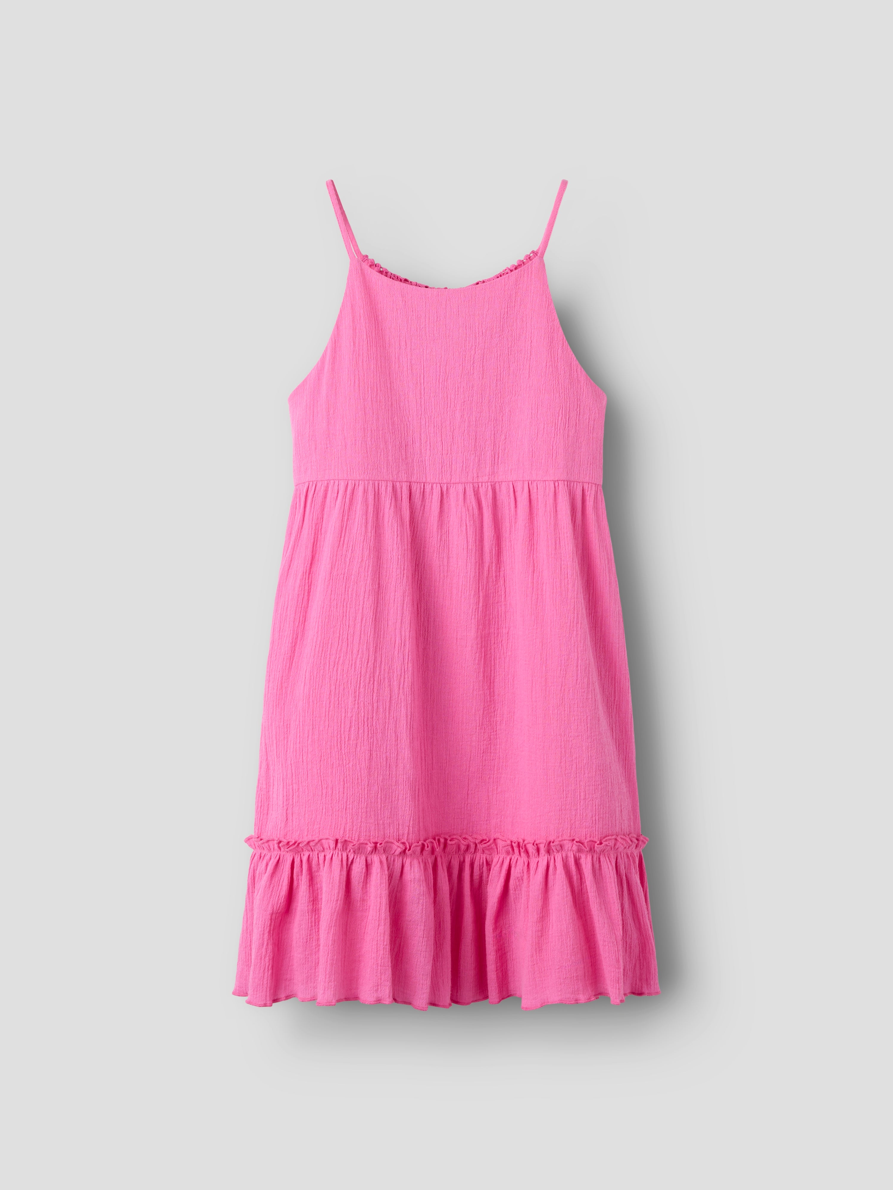 Vestido Fucsia Kid