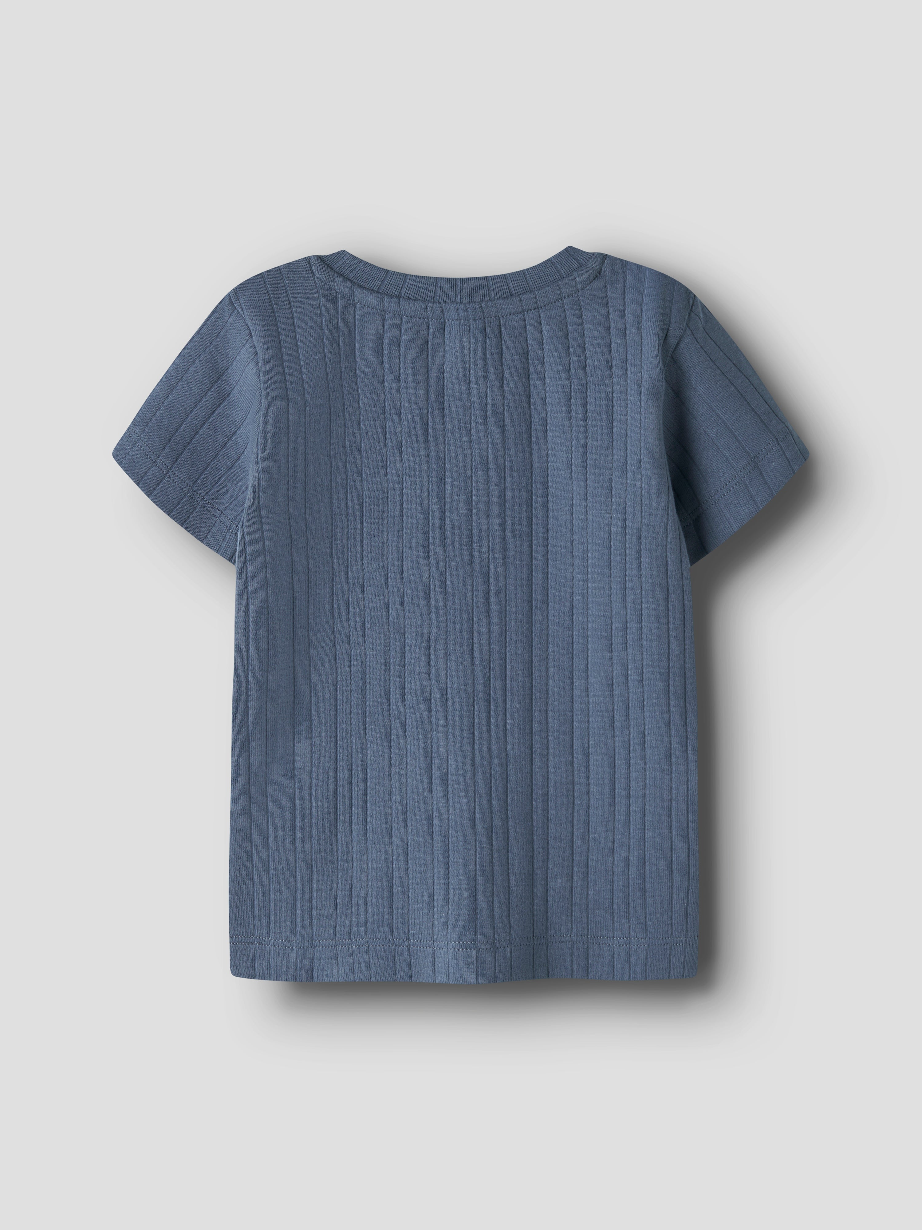 Camiseta Básica Bebé Azul