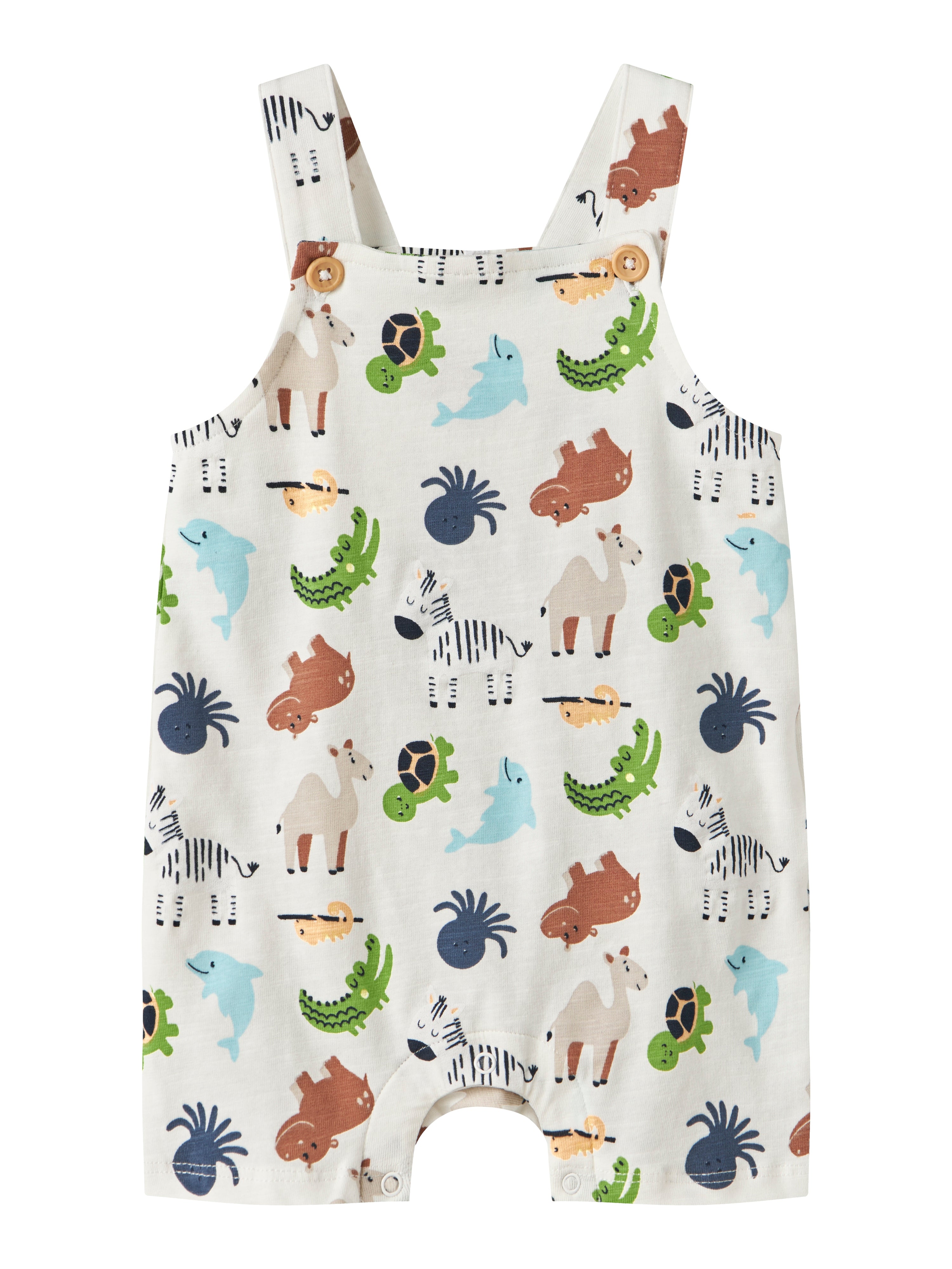 Peto Blanco Animalito Bebé