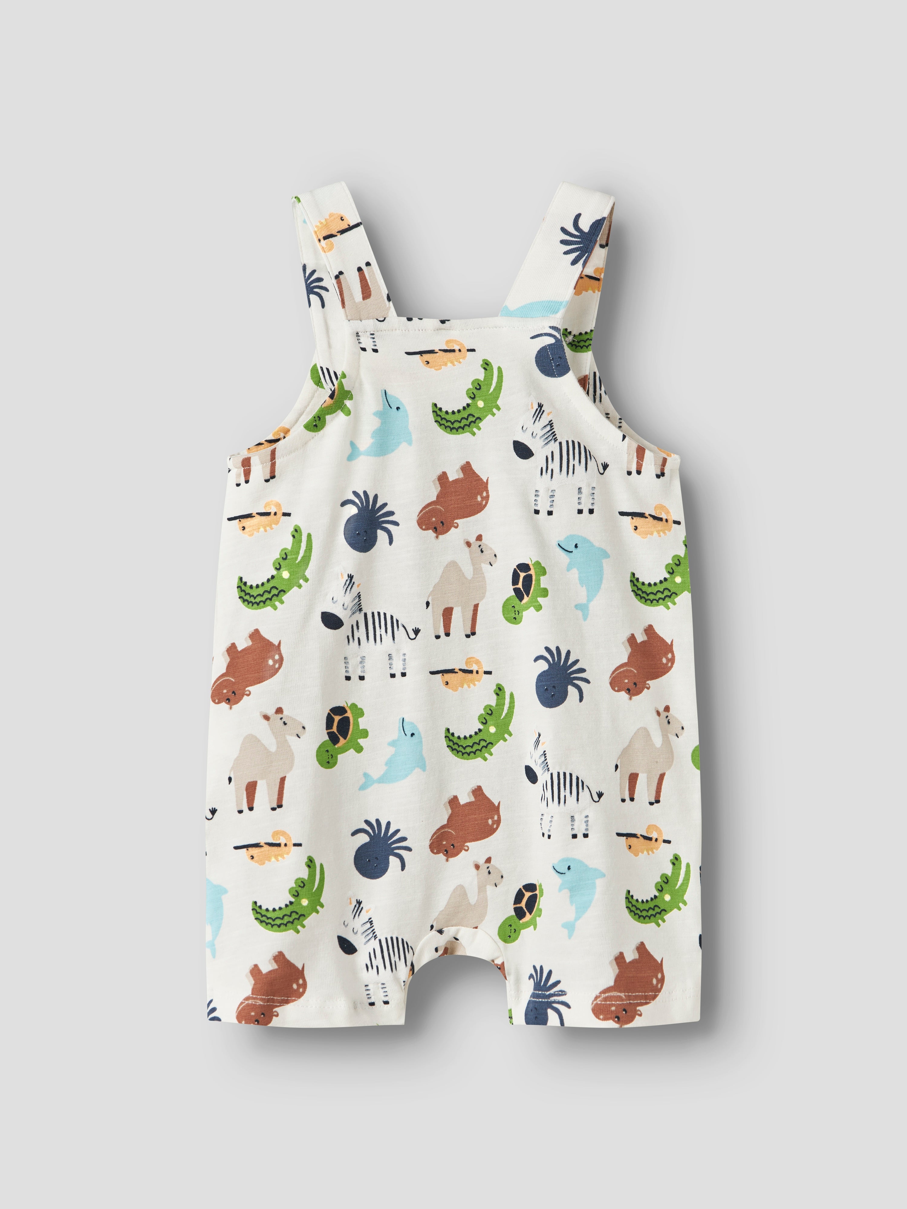 Peto Blanco Animalito Bebé