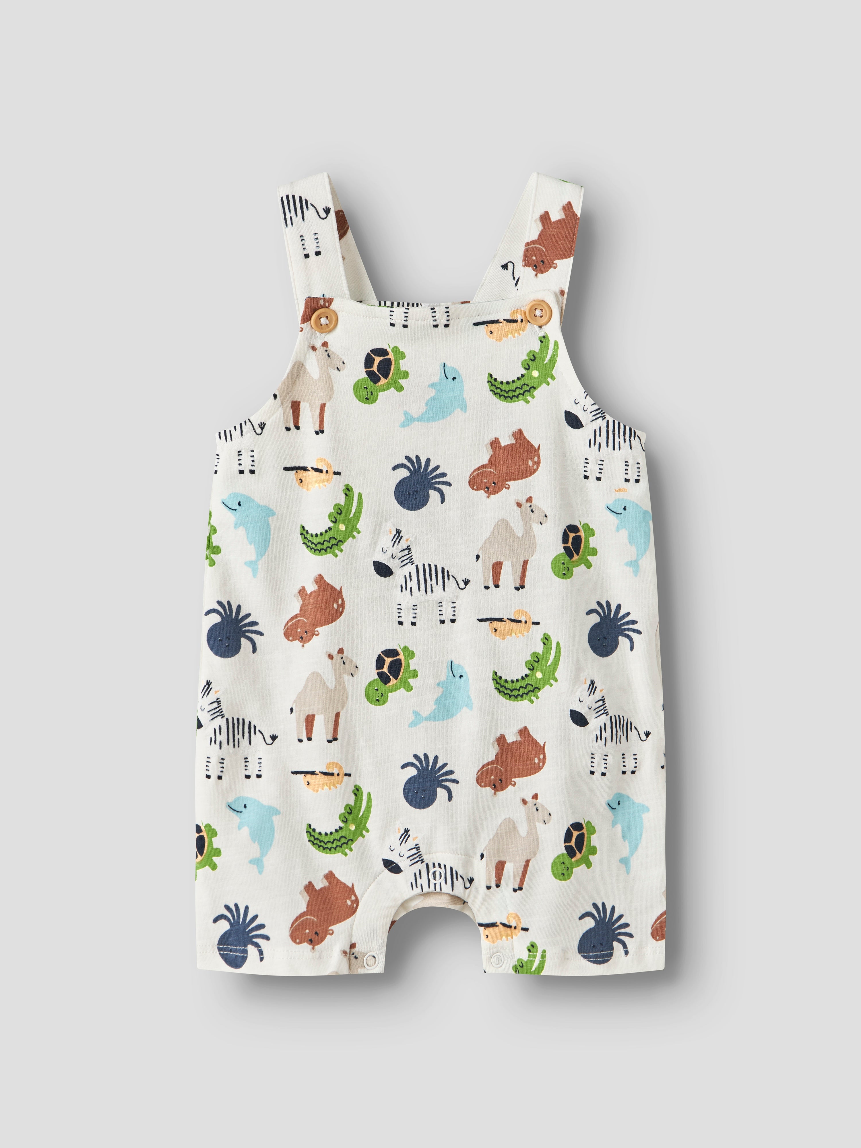 Peto Blanco Animalito Bebé