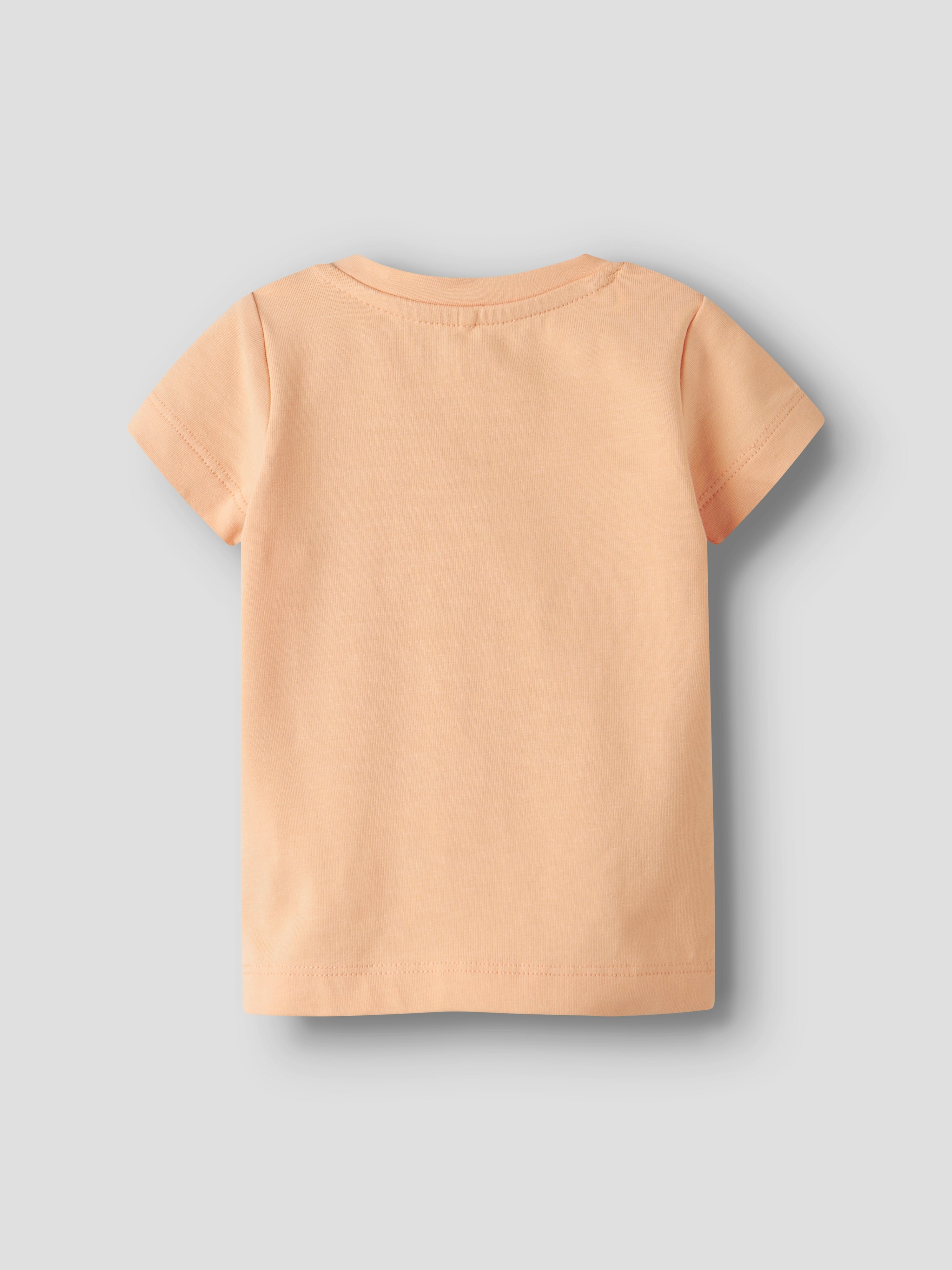 Camiseta Animalitos Peach Bebé
