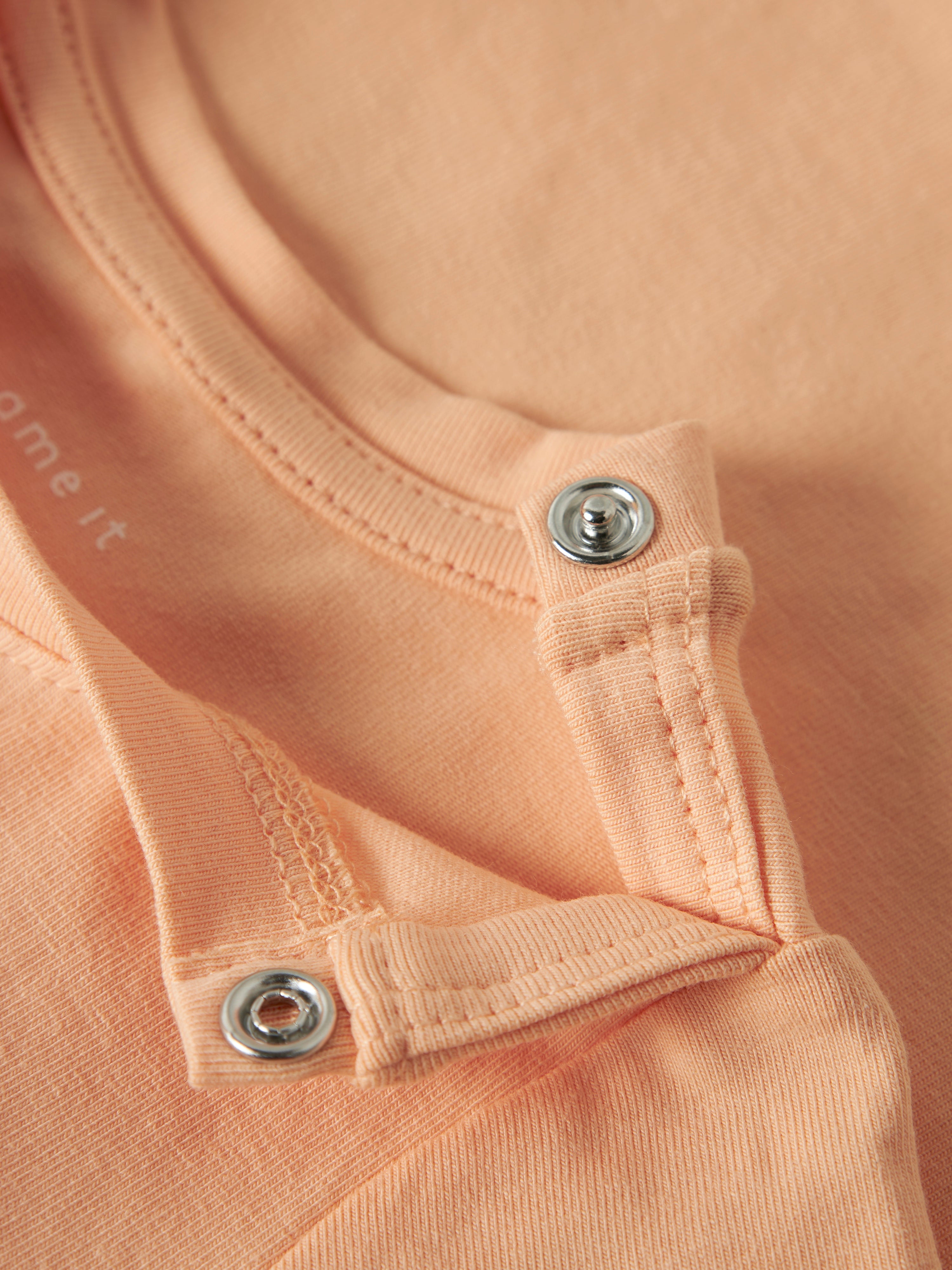 Camiseta Animalitos Peach Bebé
