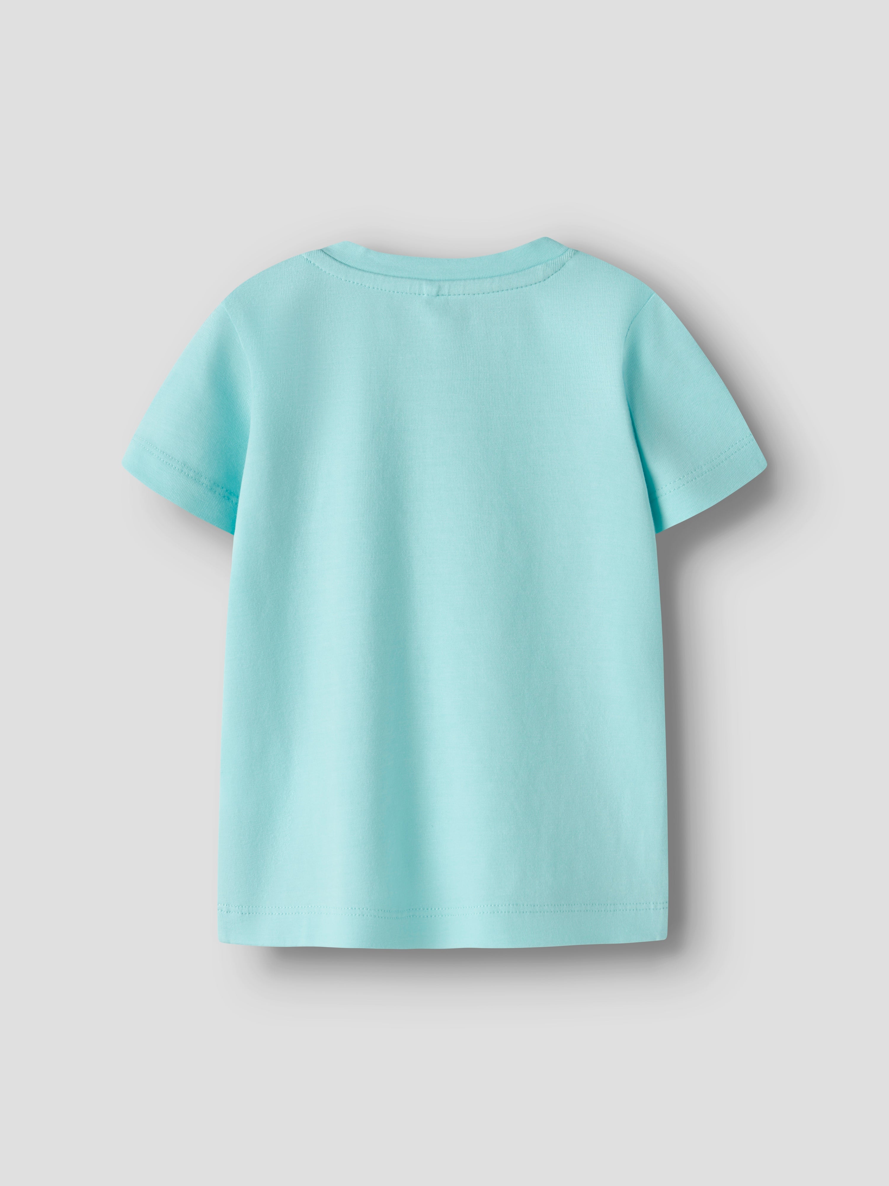 Camiseta Cocodrilo Turquesa Bebé