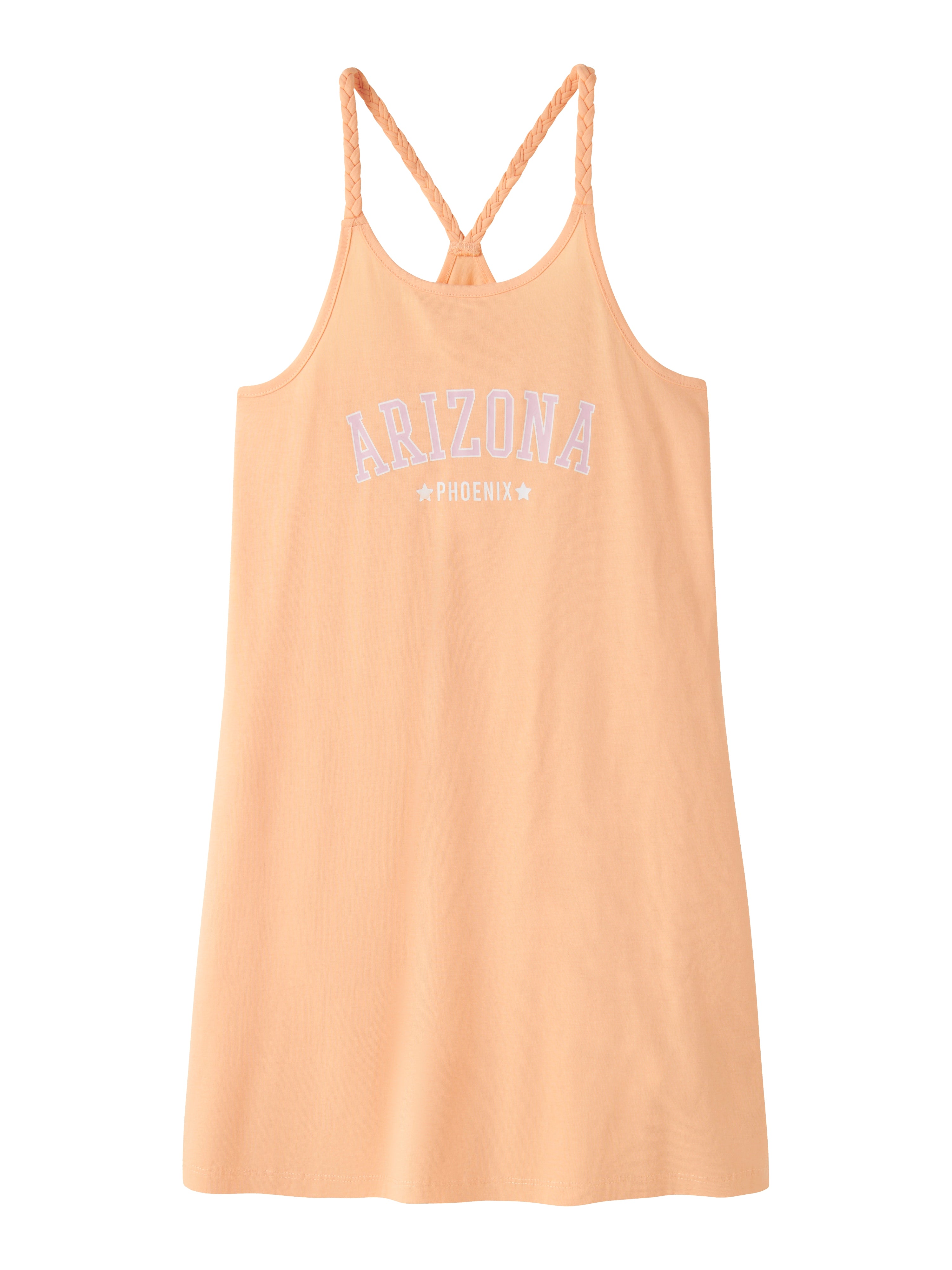 Vestido Arizona Peach Kid