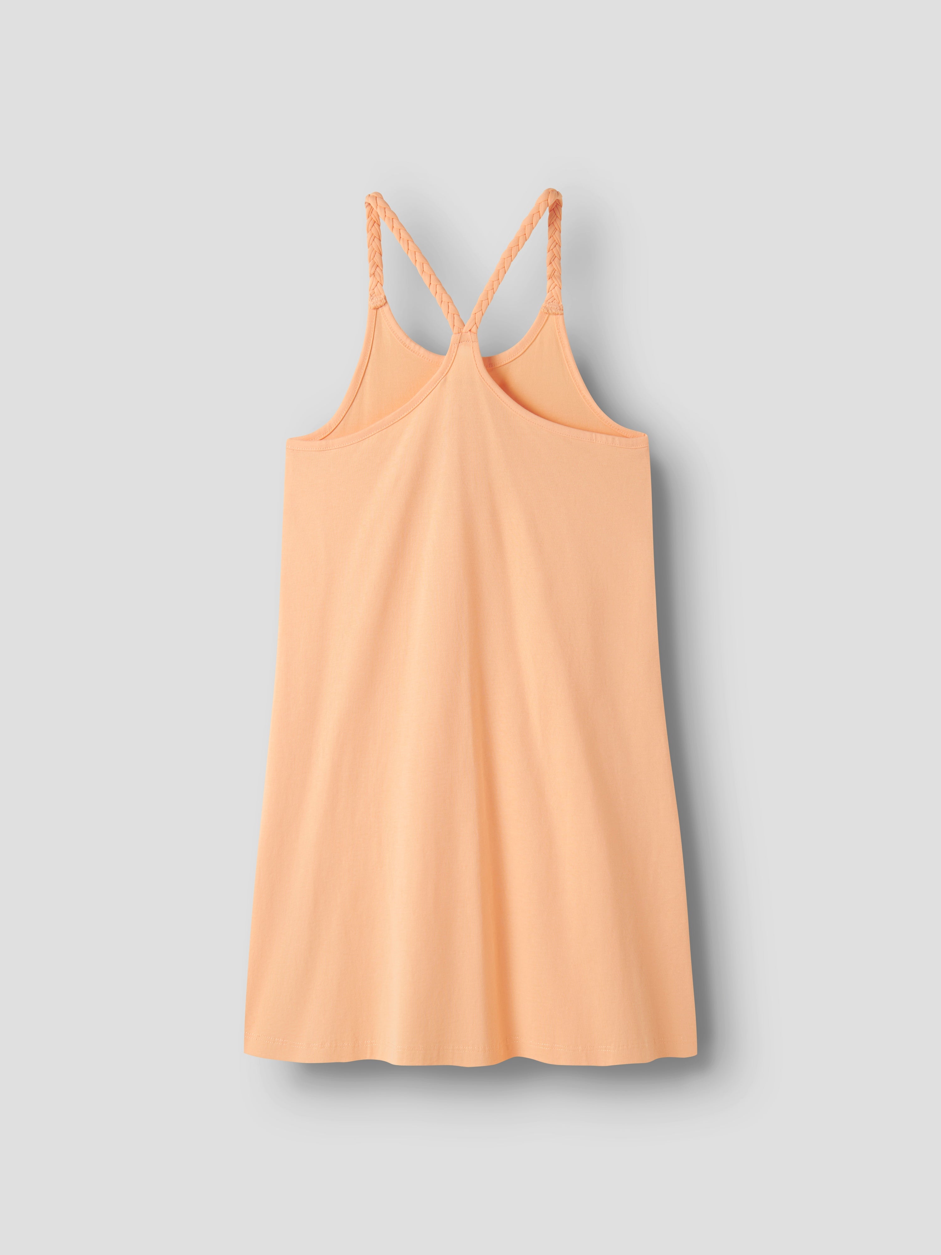 Vestido Arizona Peach Kid