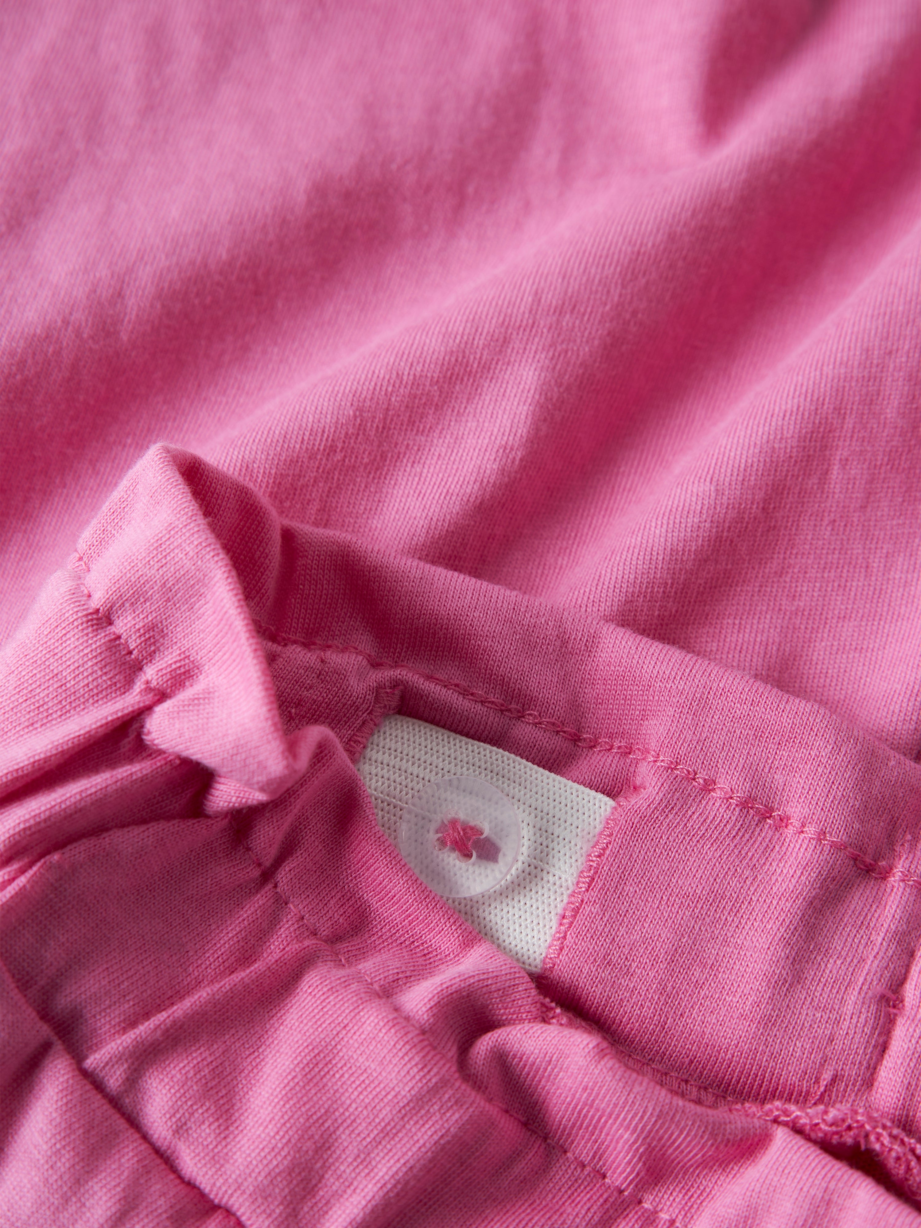 Short Vivia Fucsia Mini