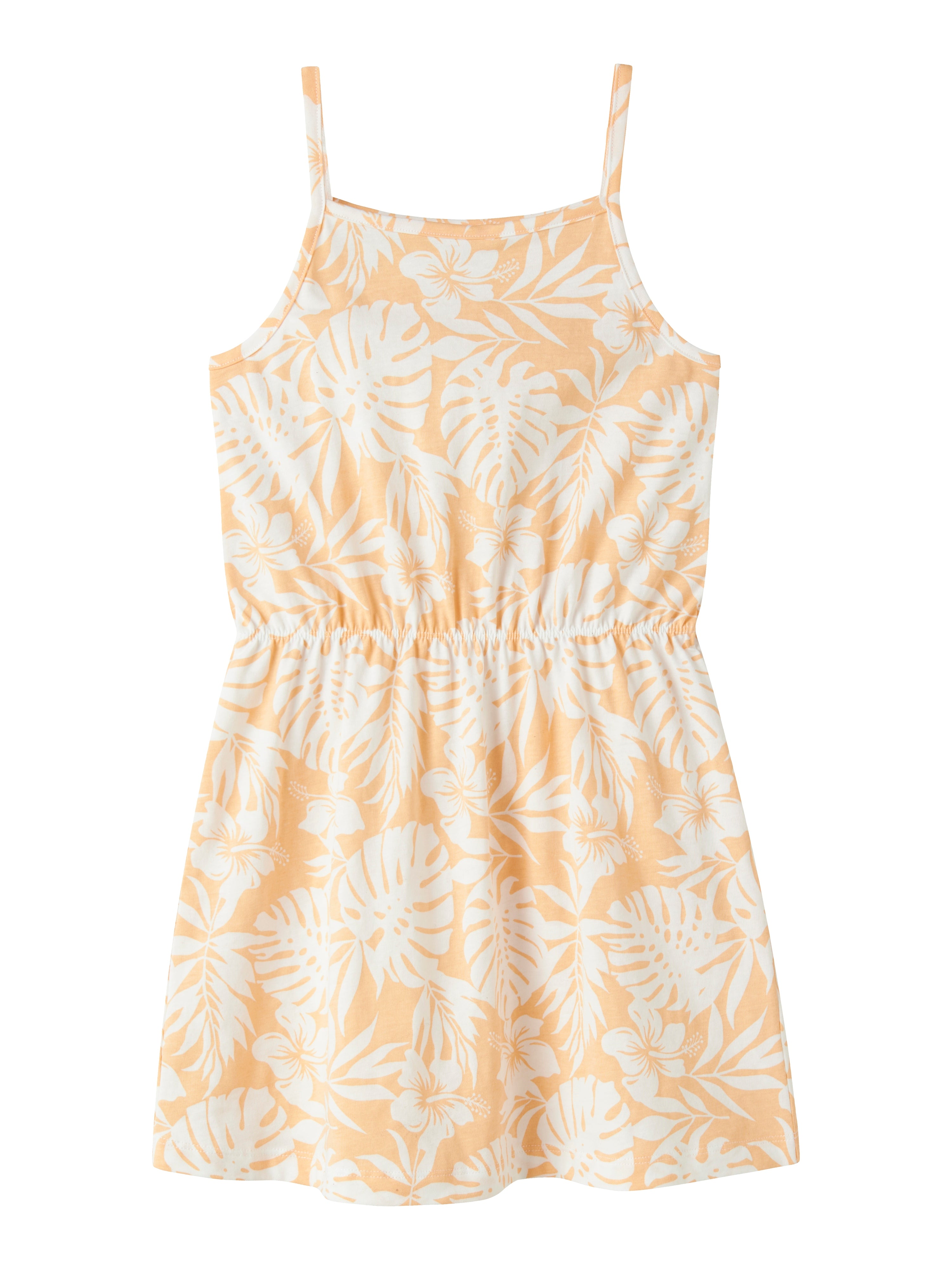 Vestido Tropical Peach Kid