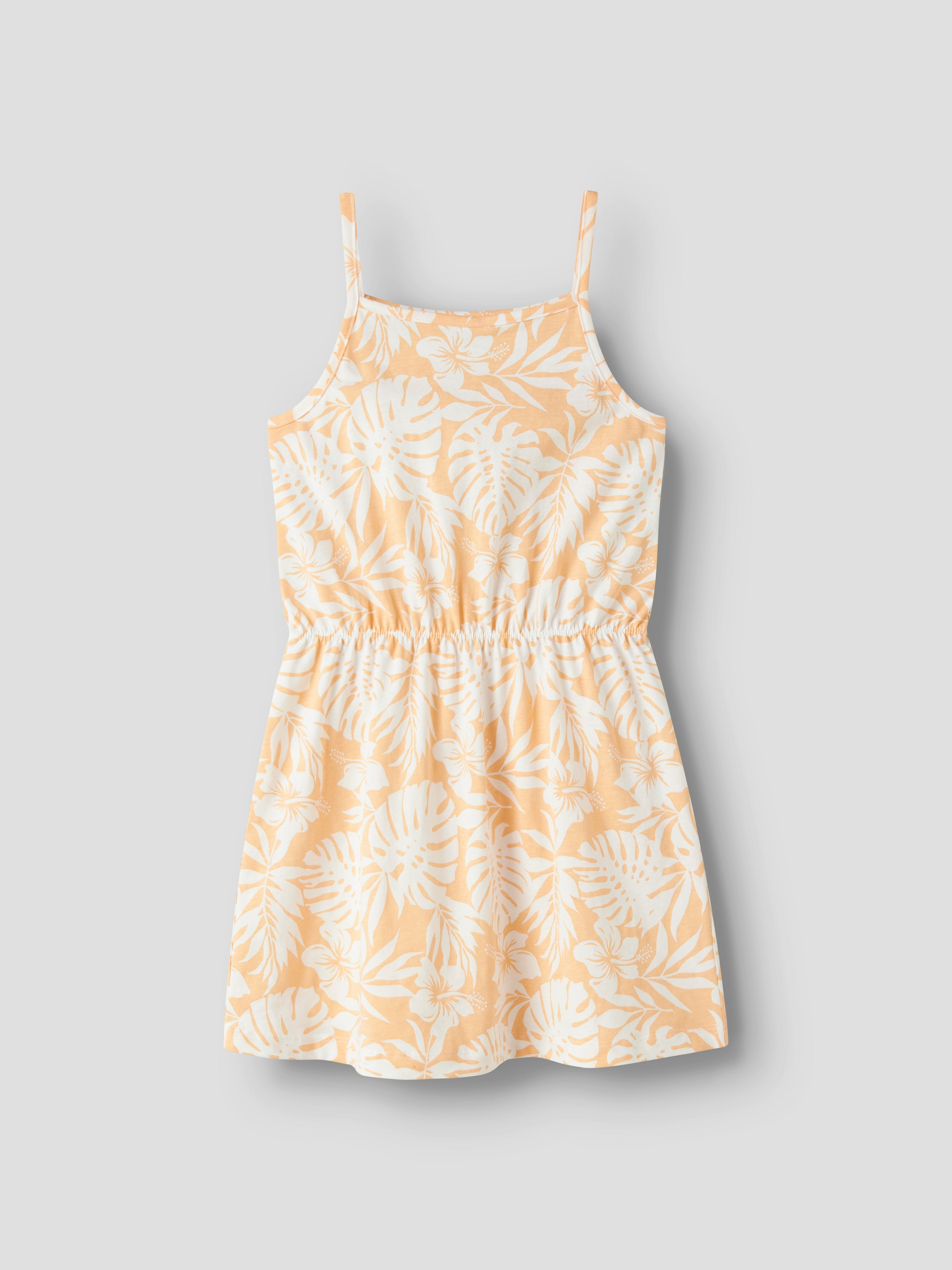 Vestido Tropical Peach Kid