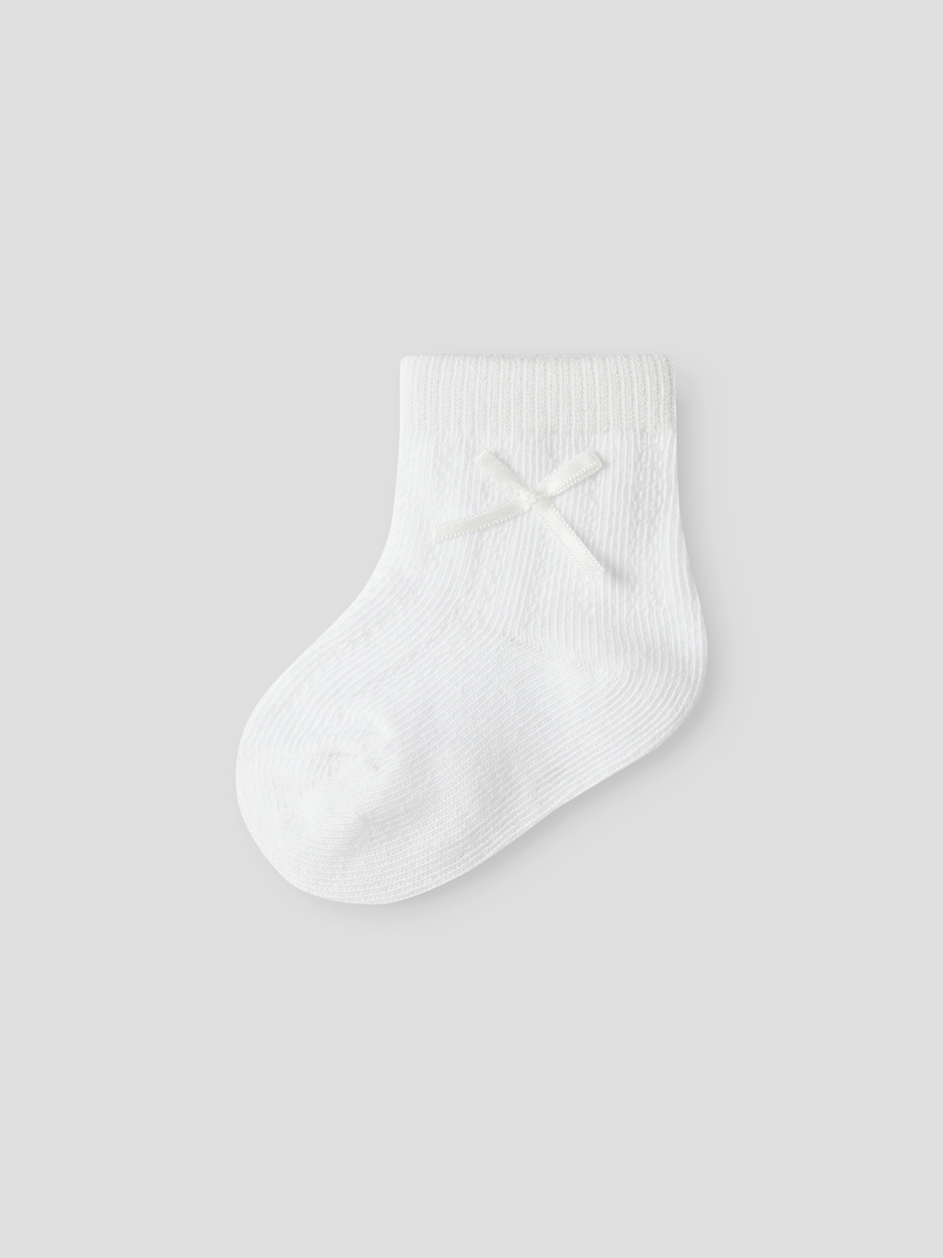 Calcetines Blanco Bebé