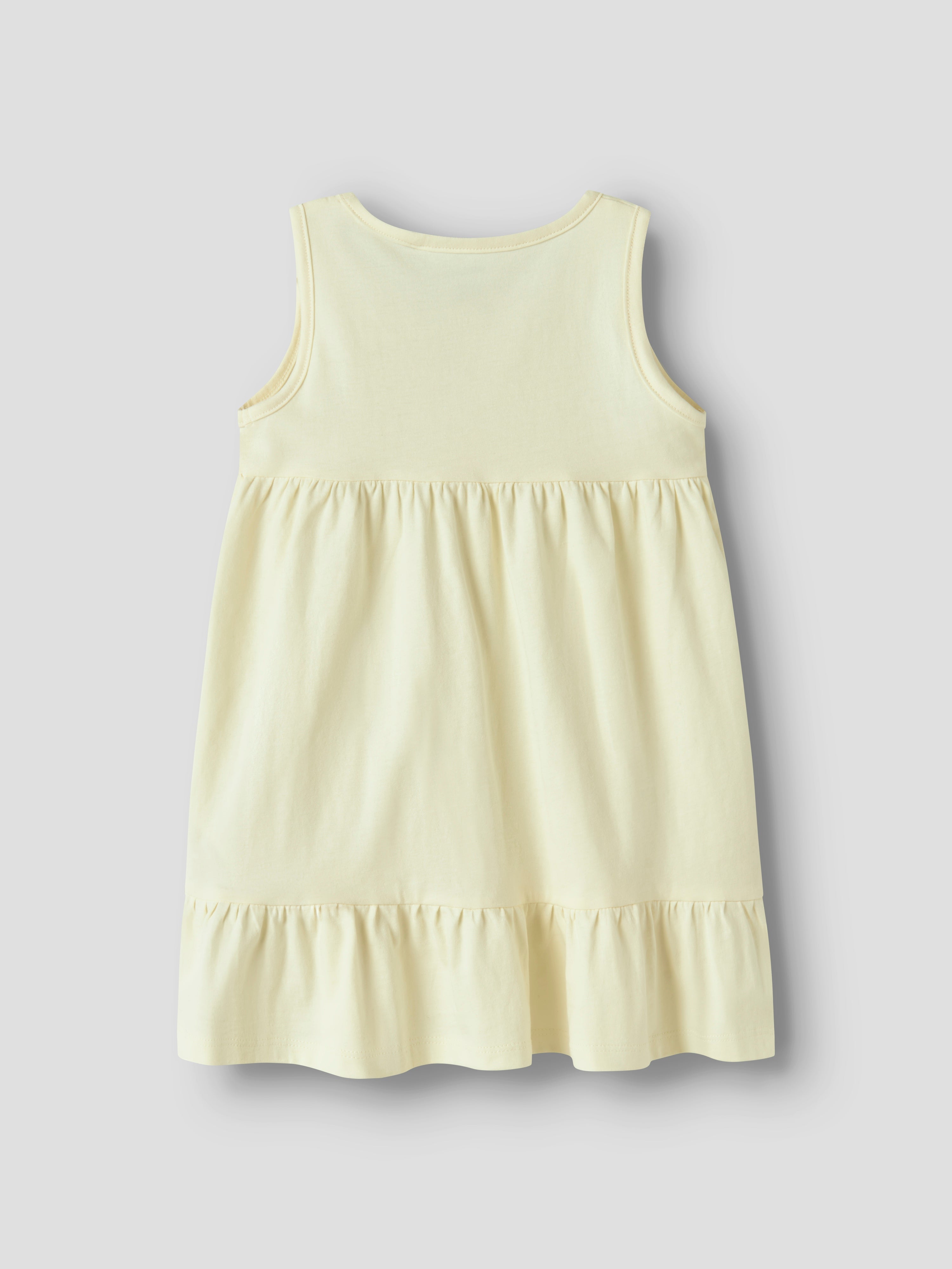 Vestido Victoria Amarillo Mini