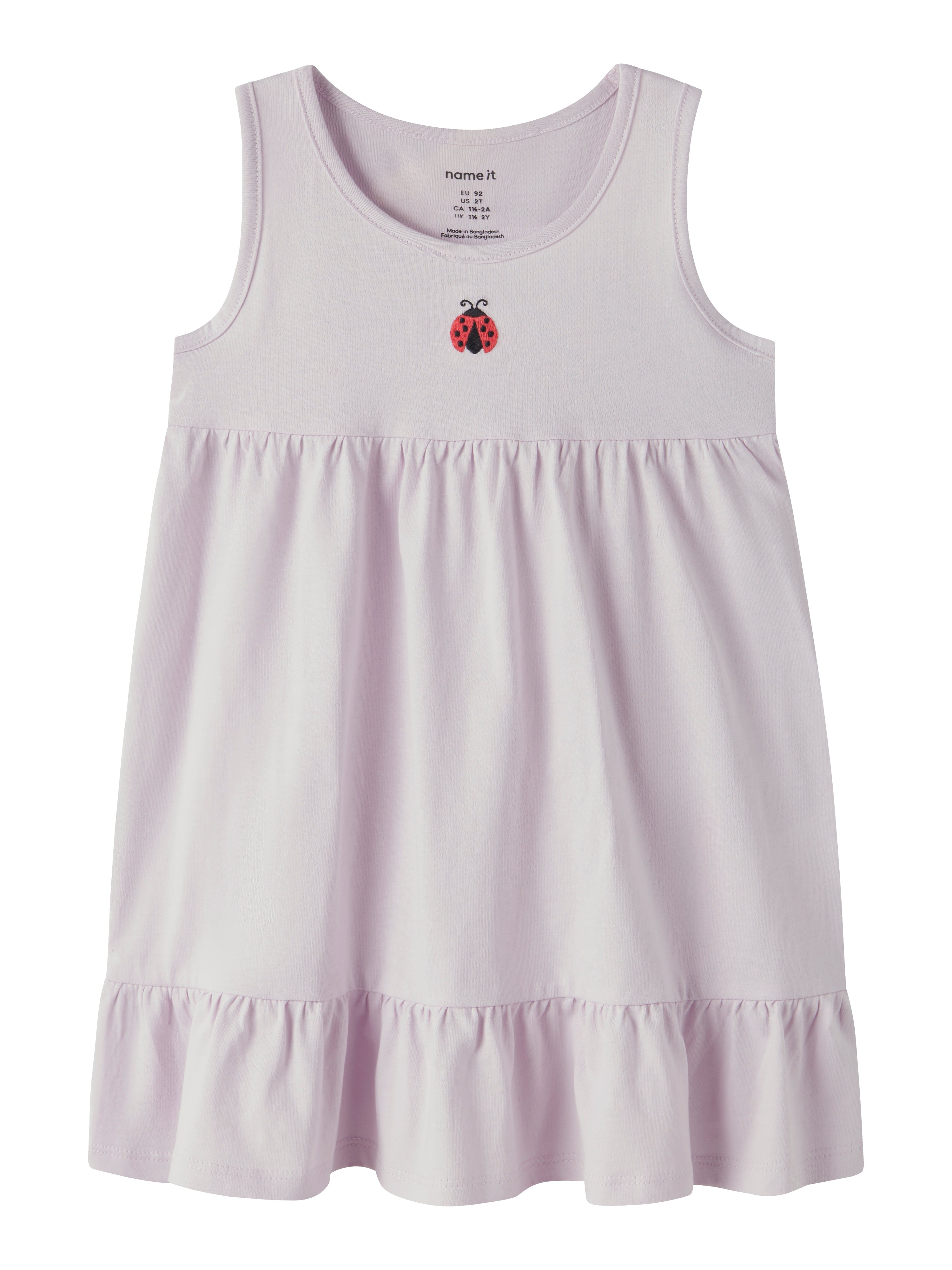 Vestido Victoria Lila Mini
