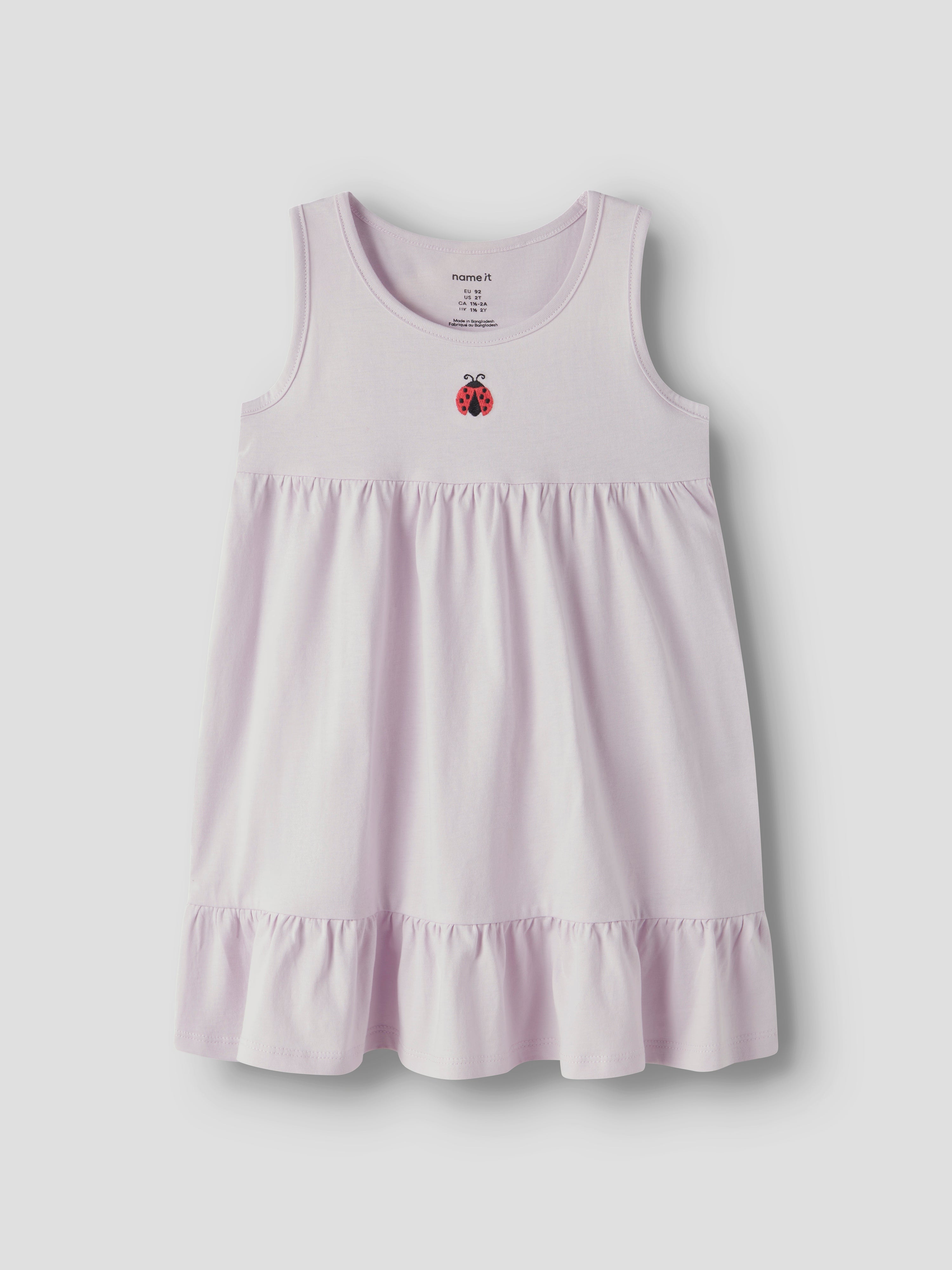 Vestido Victoria Lila Mini